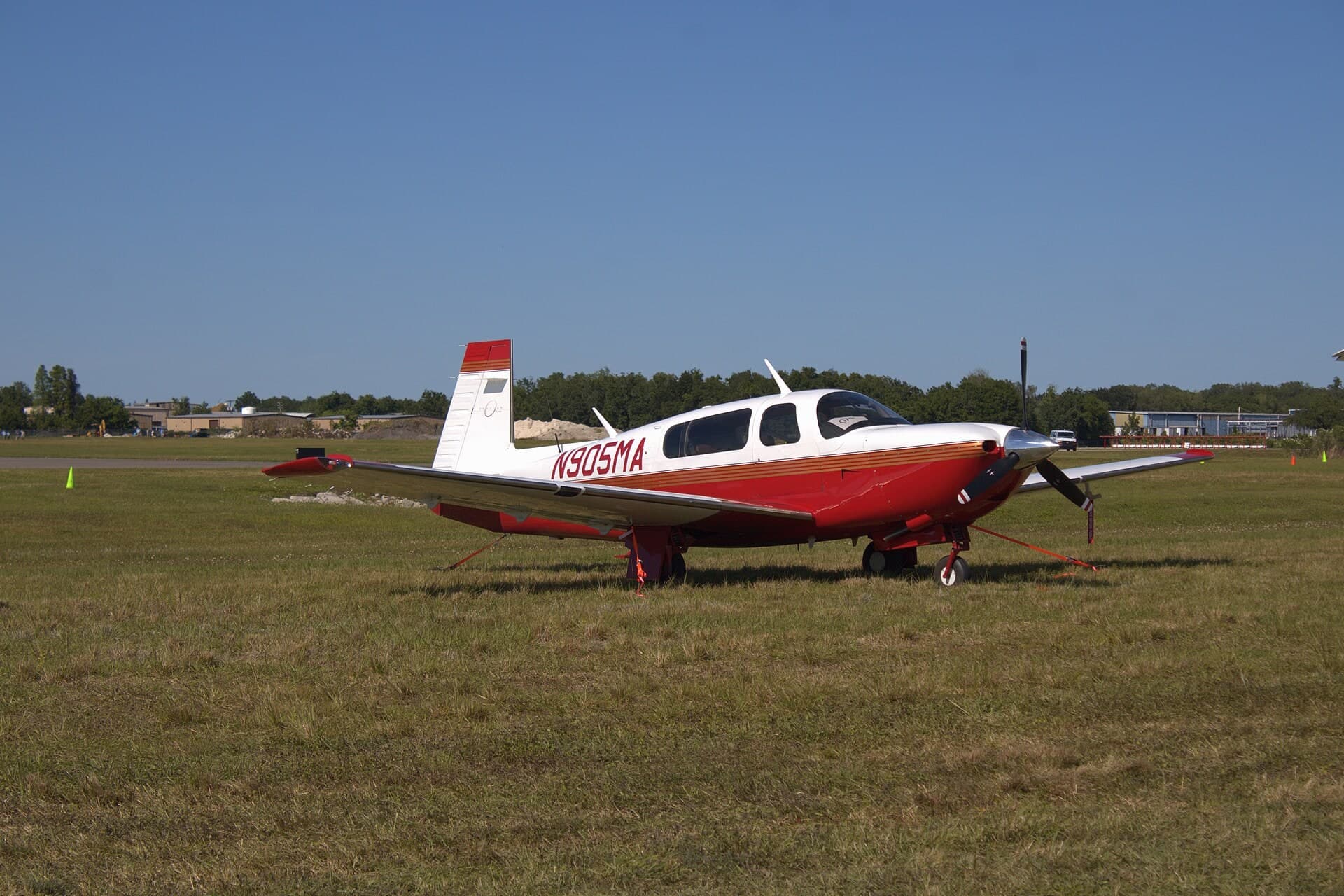 N905MA — Single-engine aircraft