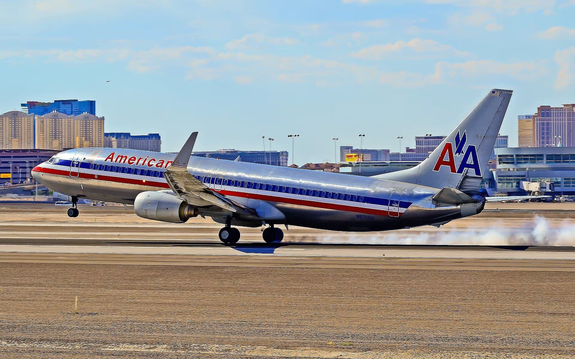 N971AN — Boeing