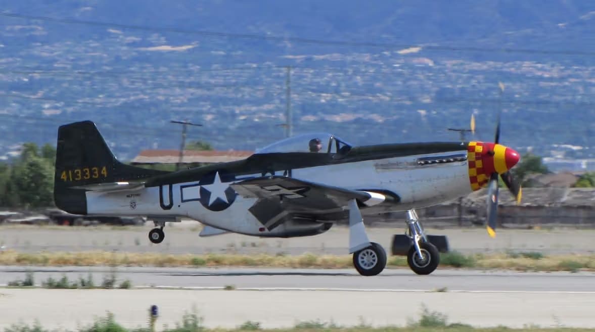 Unidentified — Warbird