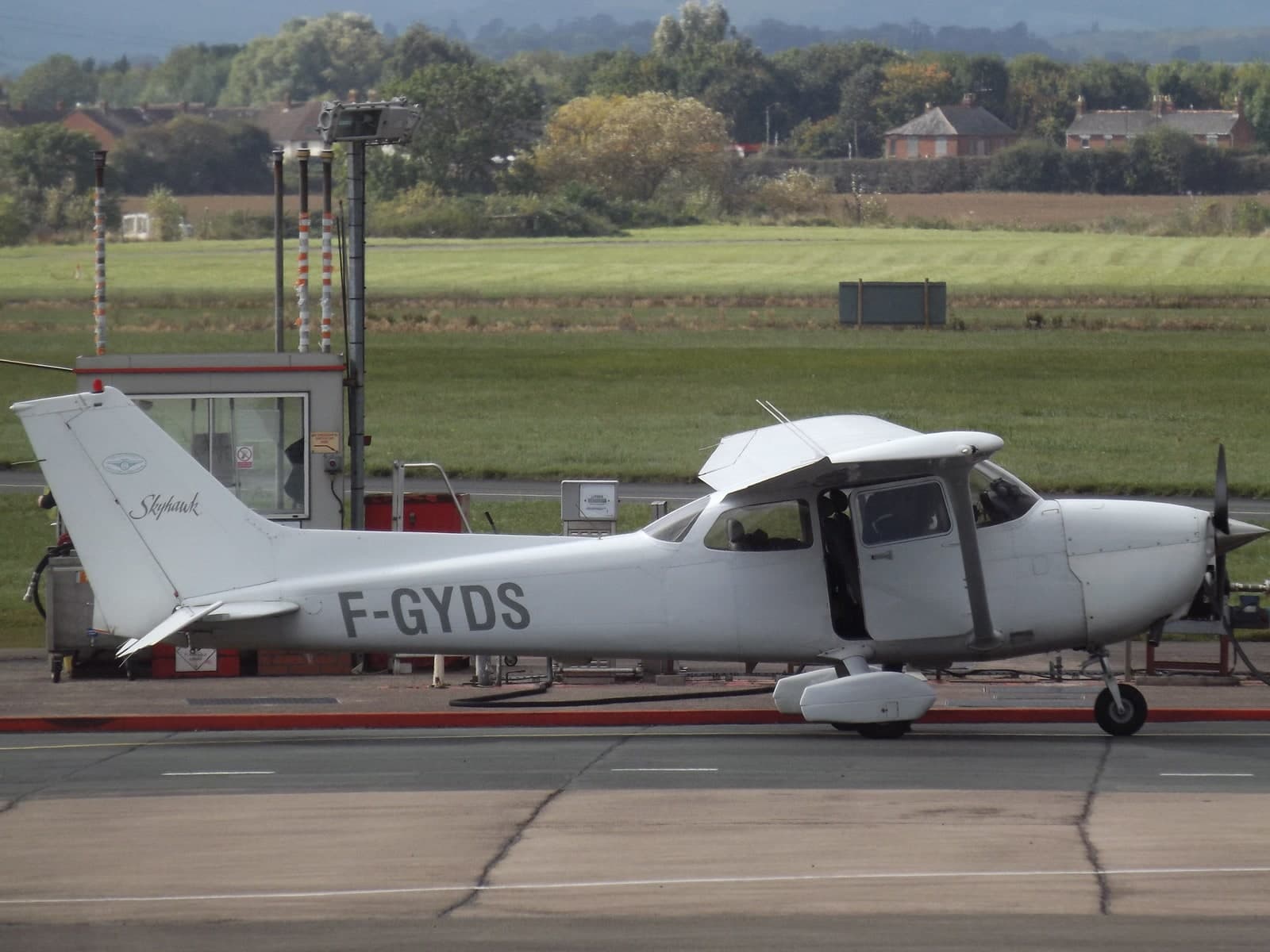 F-GYDS — Cessna