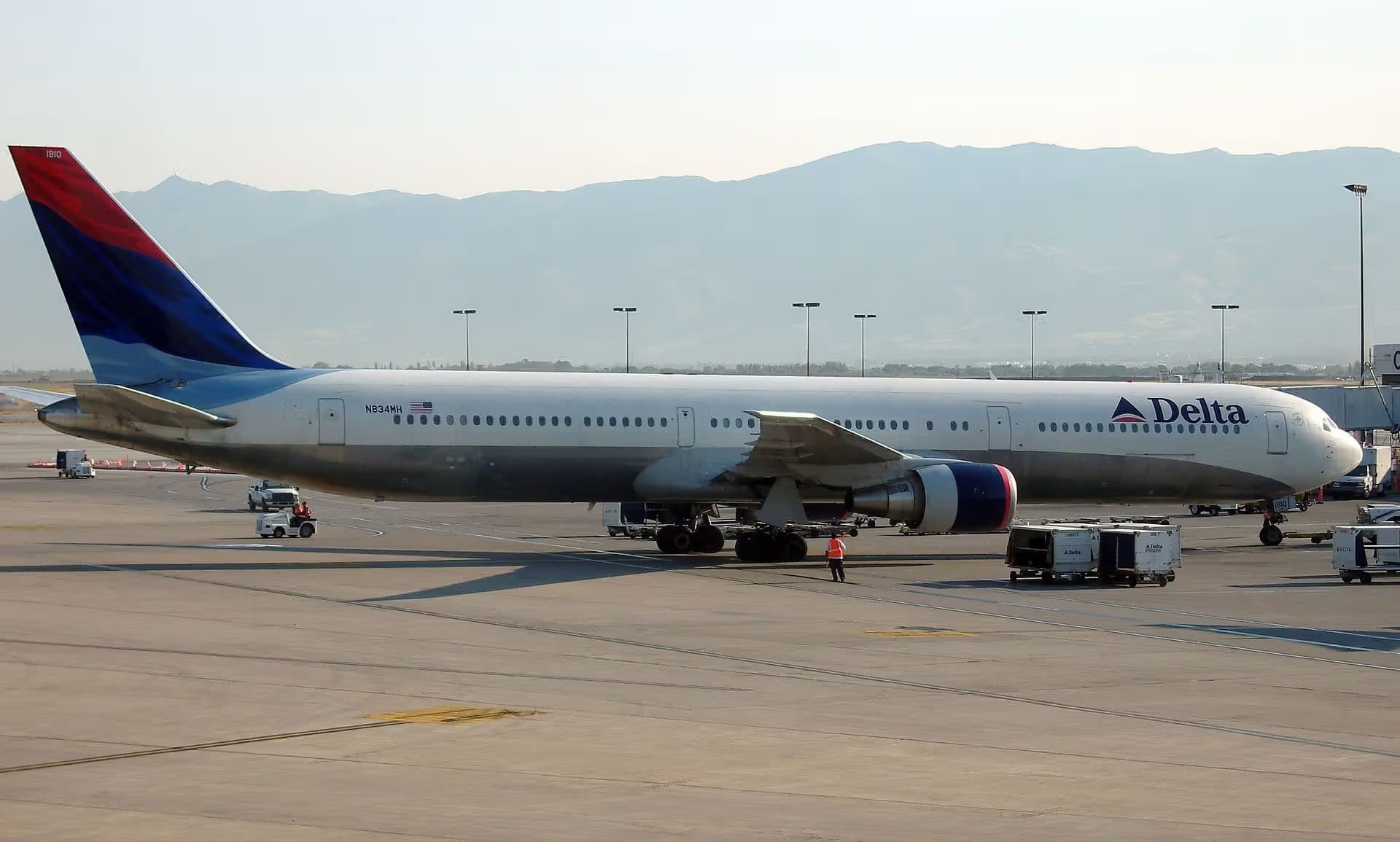 N834MH — Aircraft
