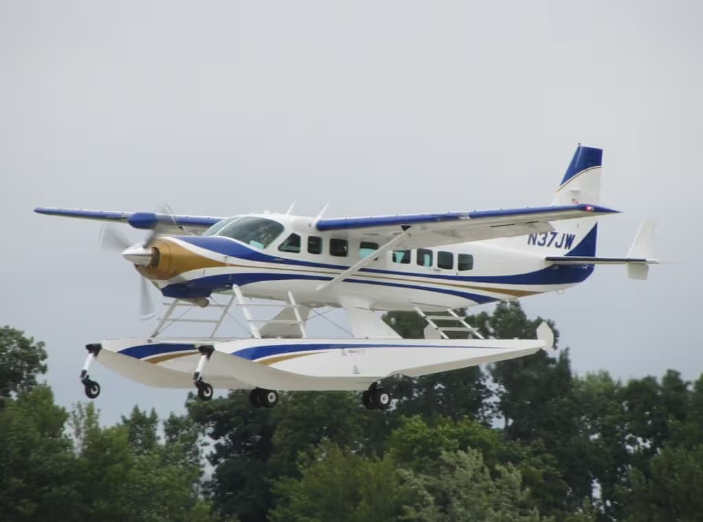 N37JW — Cessna