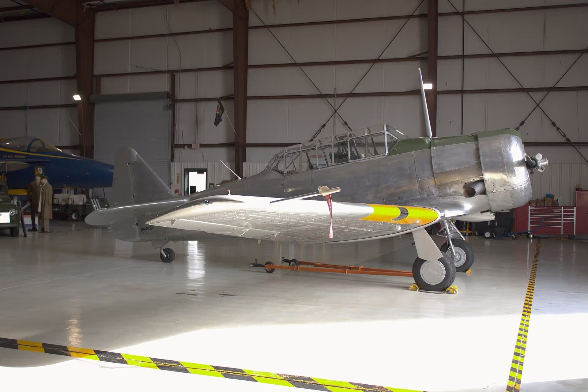 N5488V — Warbird