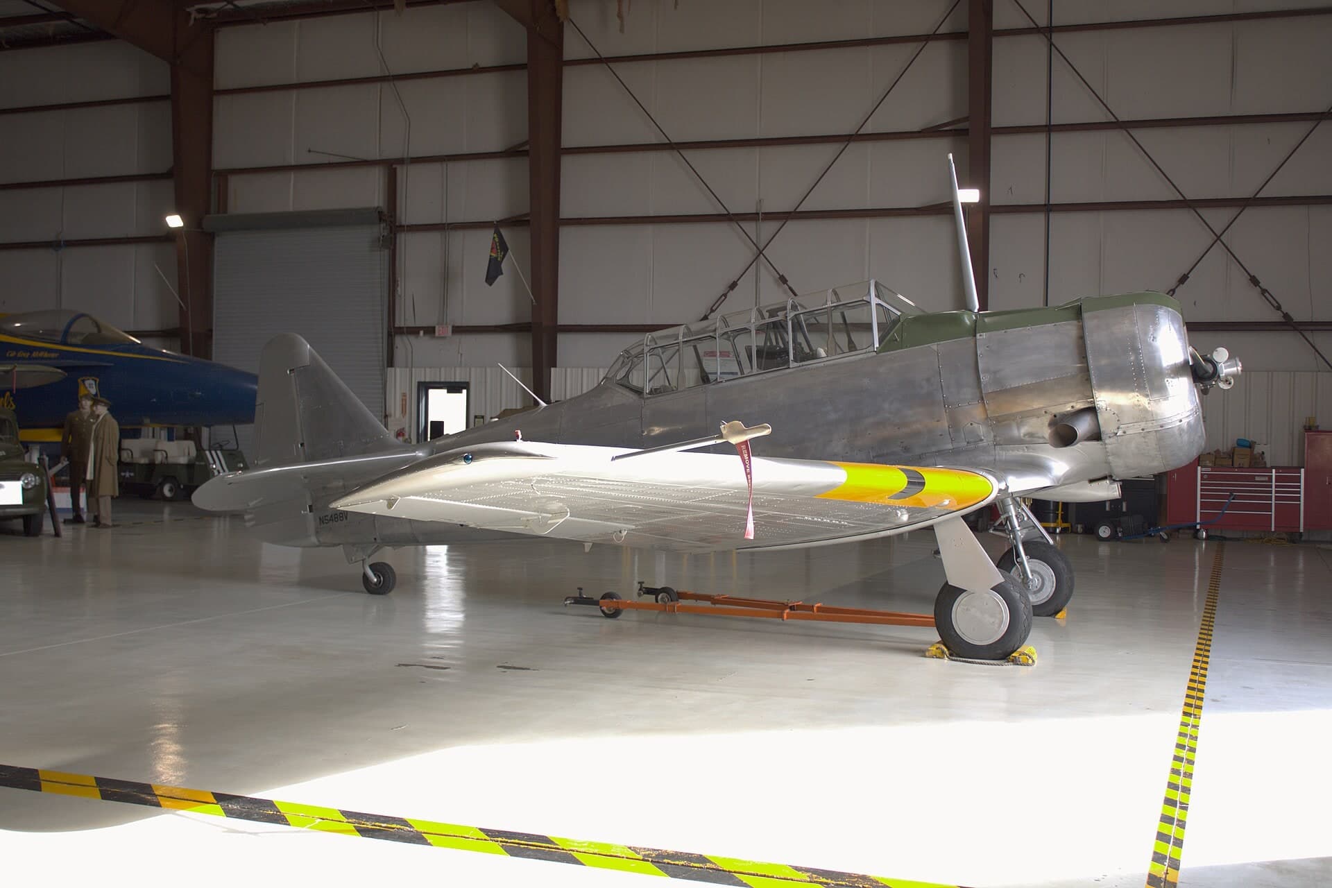 N5488V — Warbird
