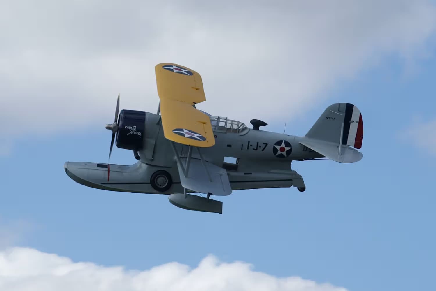 N1214N — Single-engine aircraft