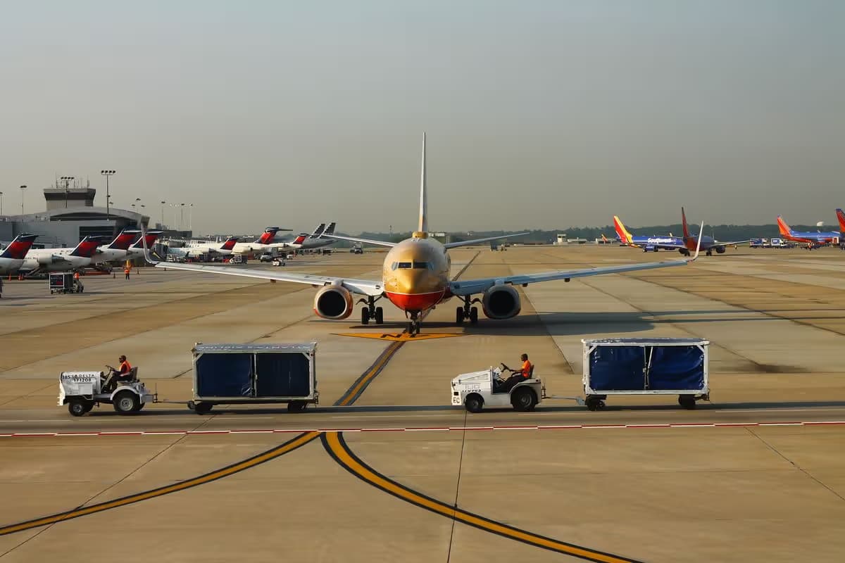 N711HK — Boeing