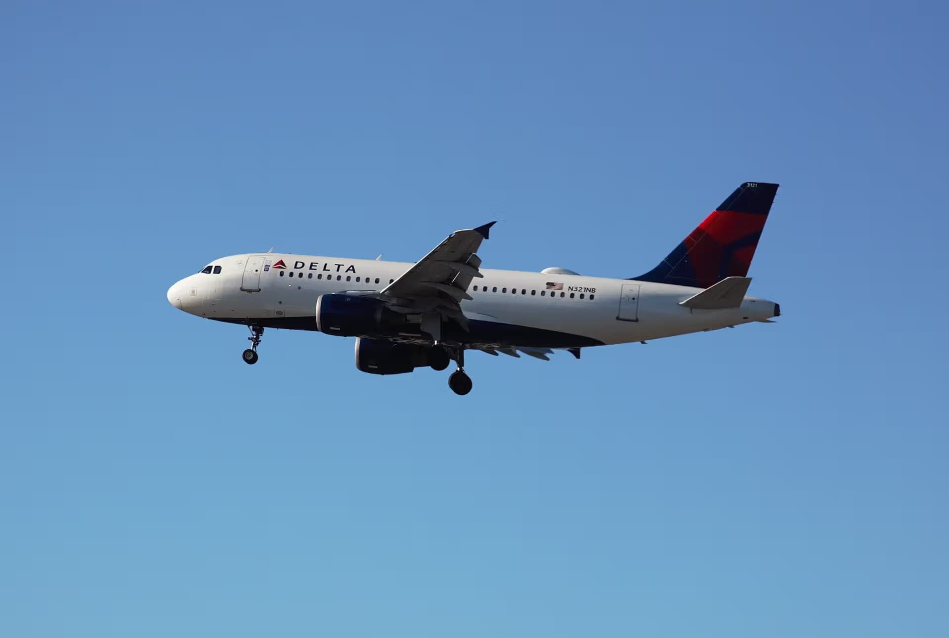 N321NB — Airbus