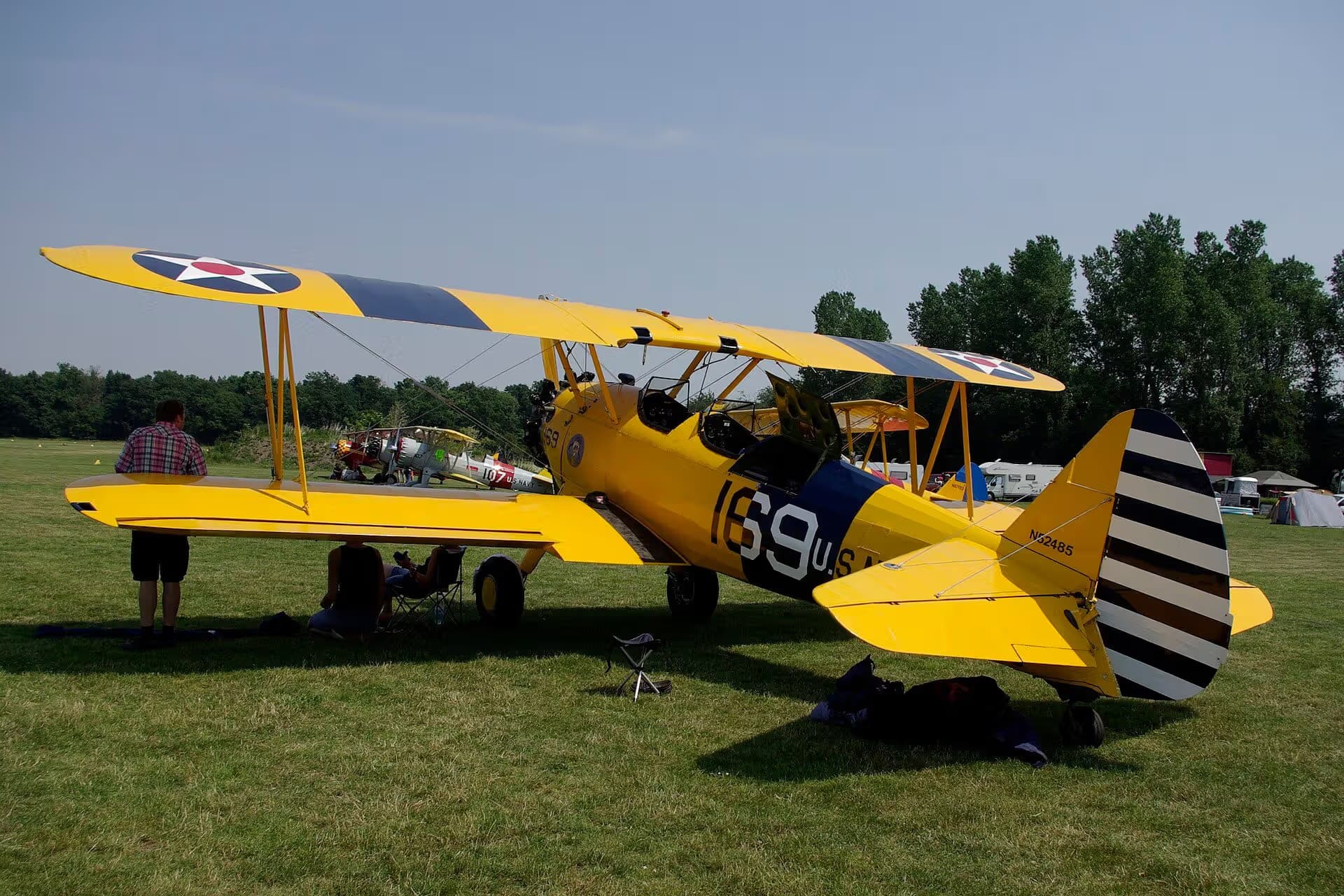 N52485 — Boeing