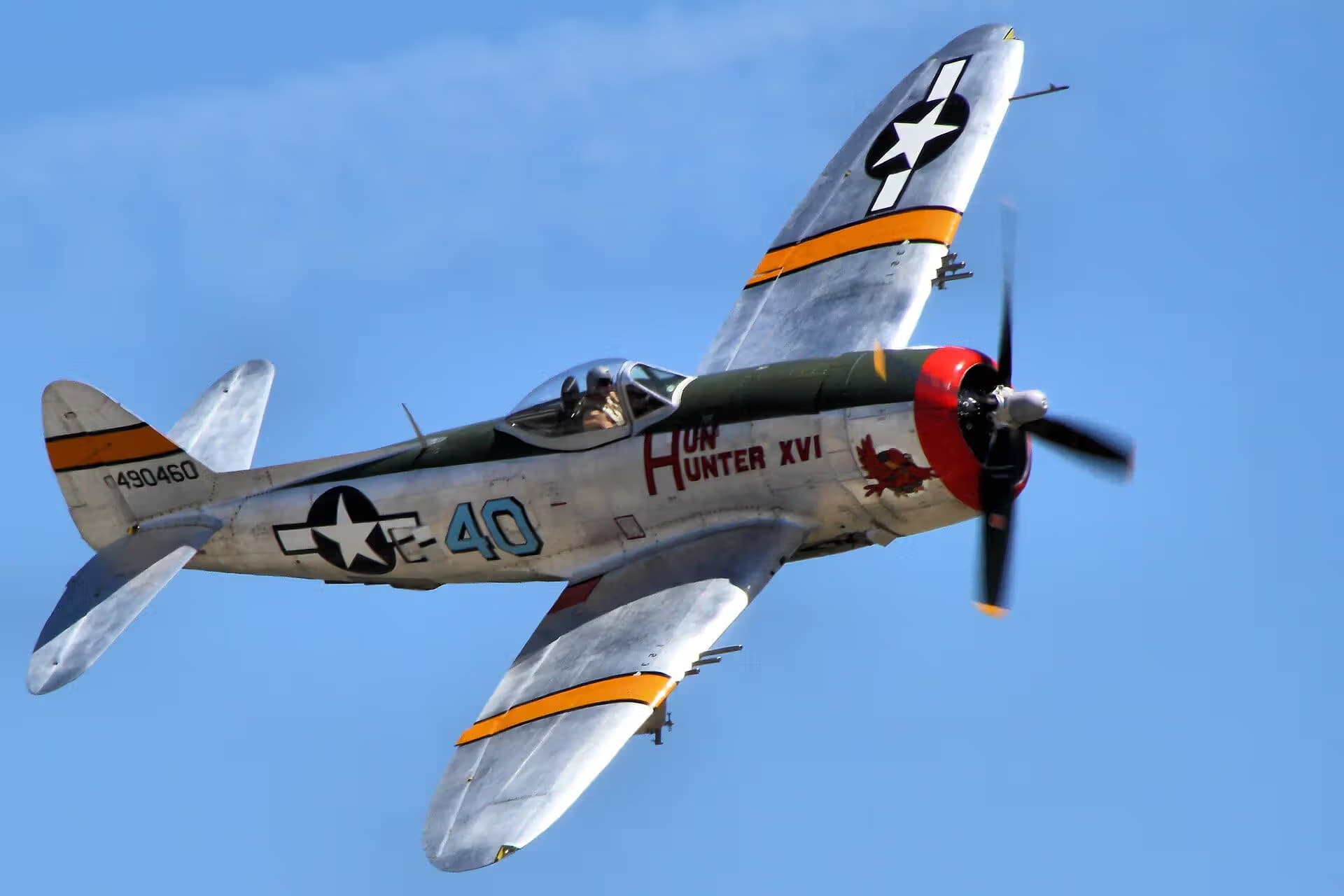 Unidentified — Warbird