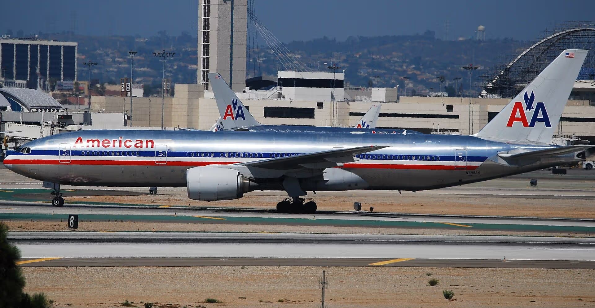 N799AN — Boeing