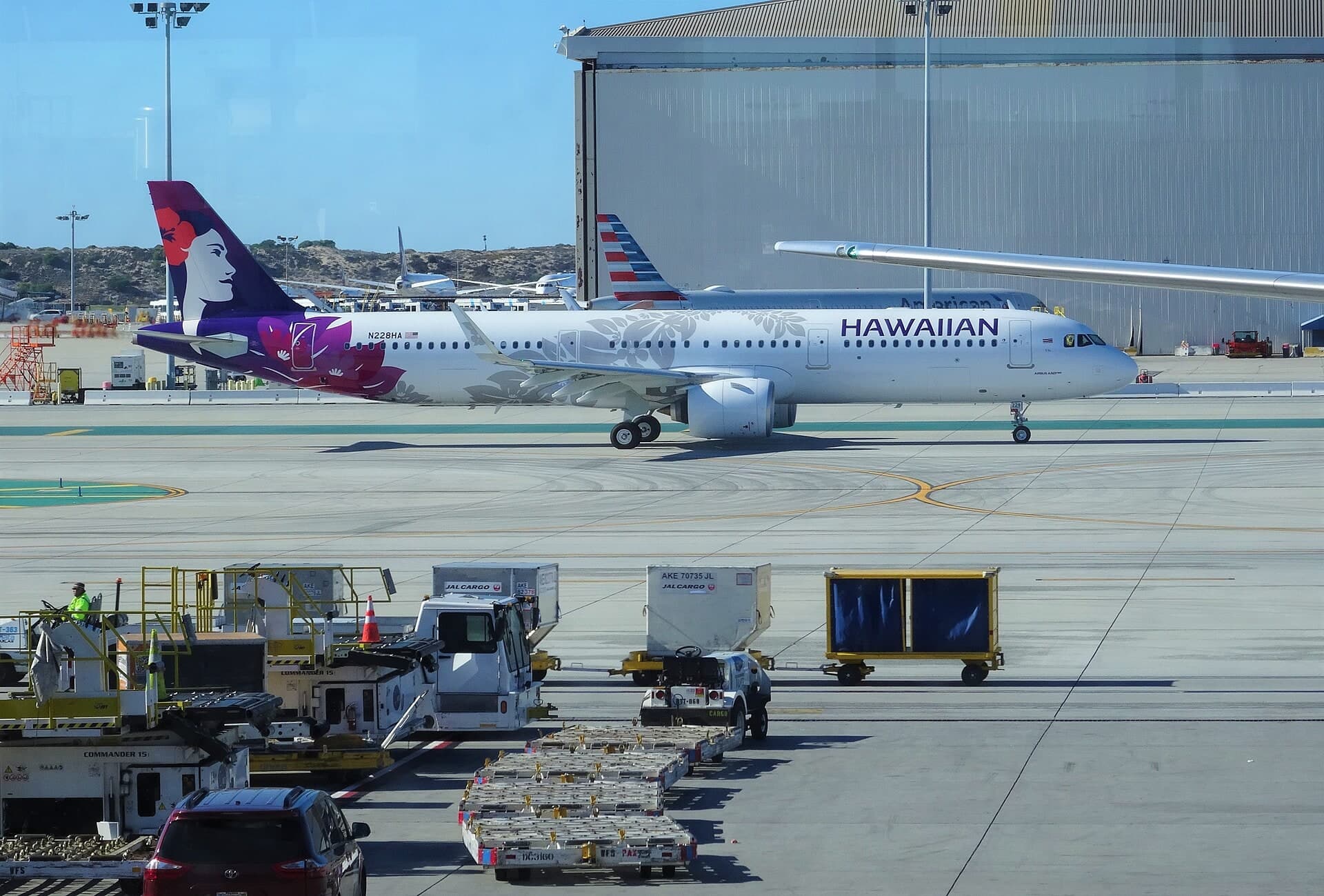 N228HA — Airbus