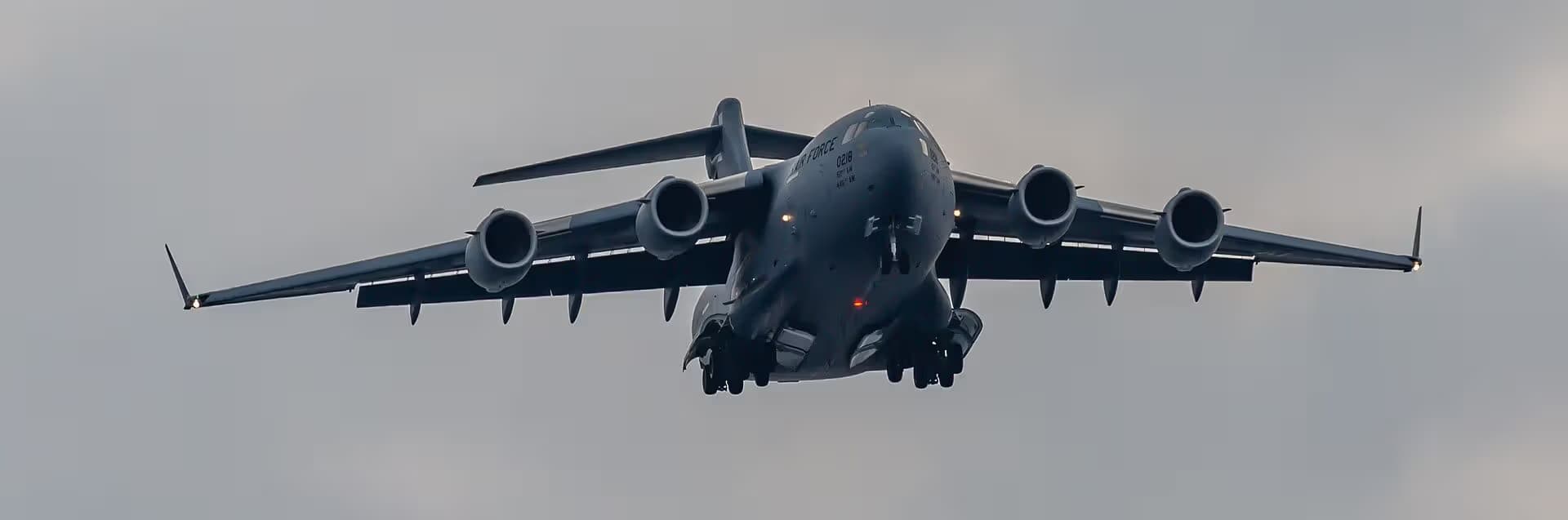 Unidentified — Boeing