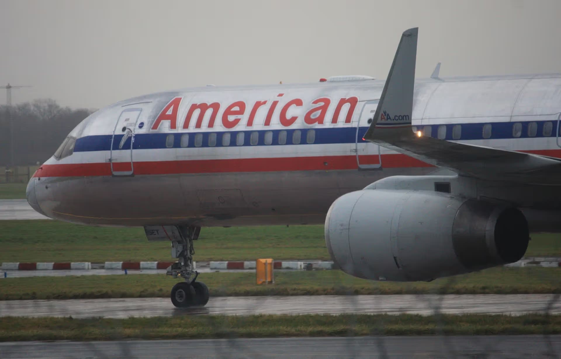 N185AN — Aircraft