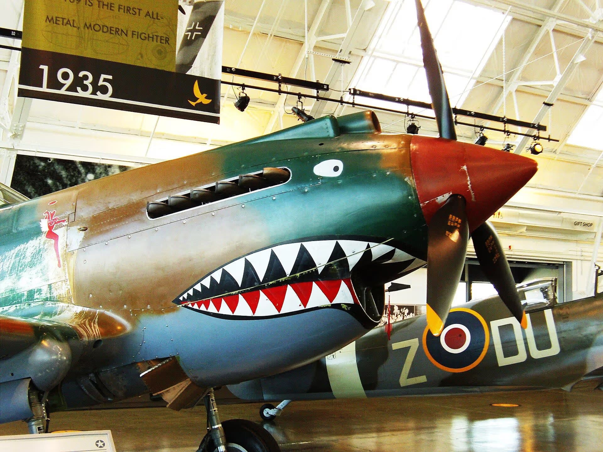 Unidentified — Warbird
