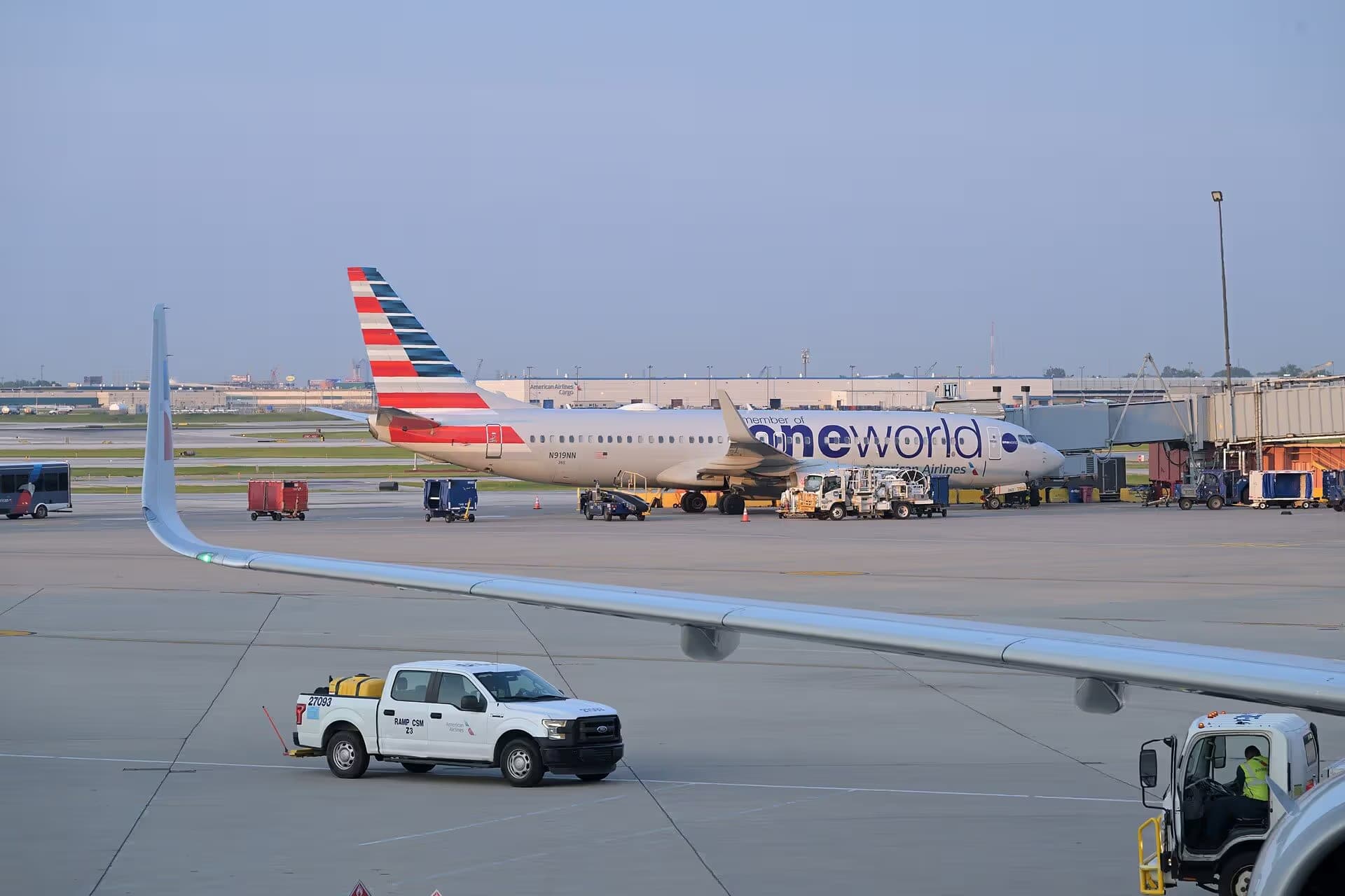 N919NN — Boeing