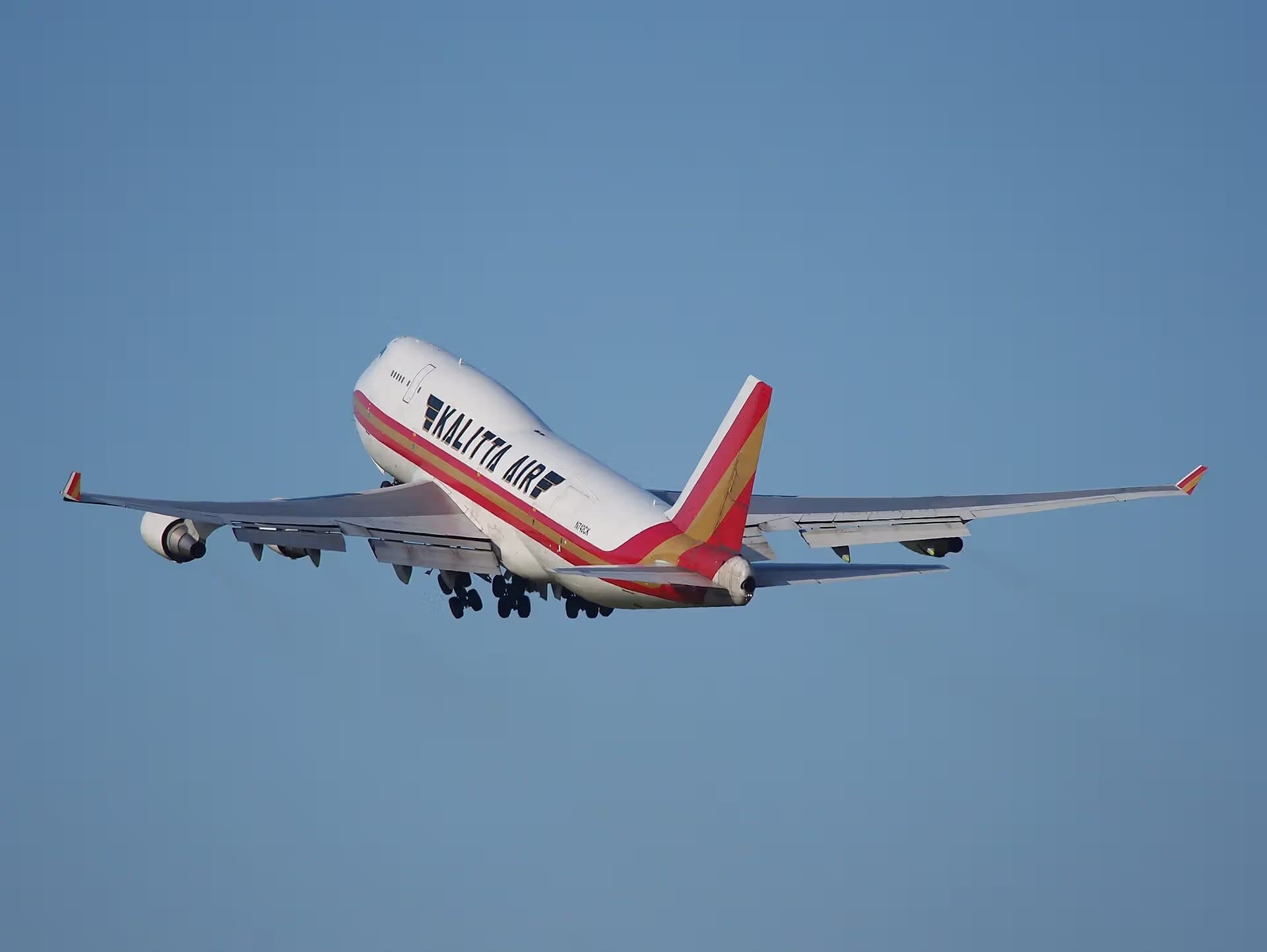N742CK — Boeing