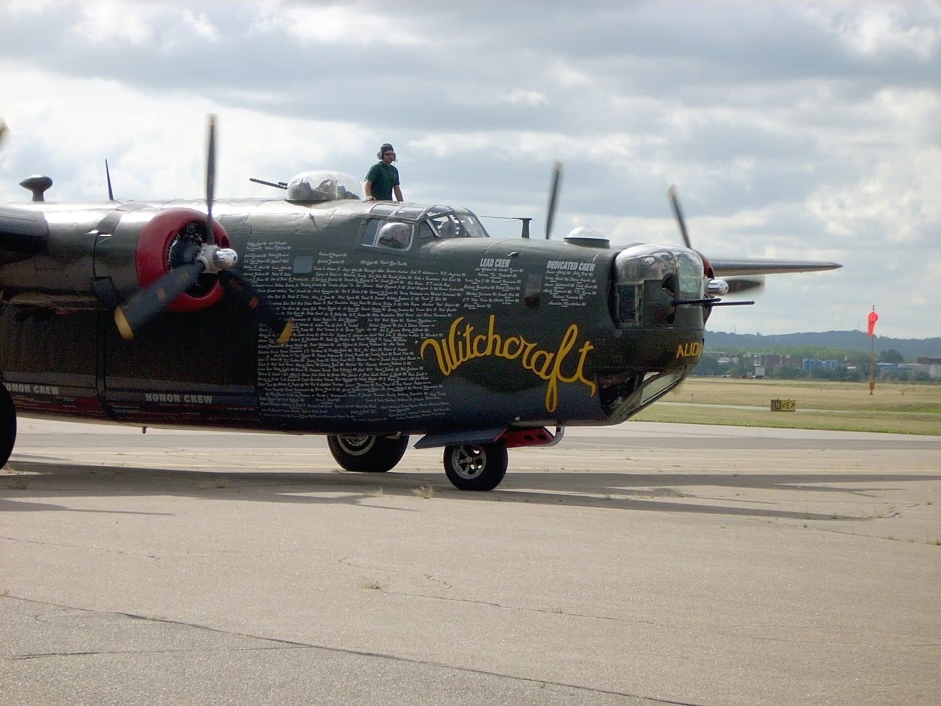 Unidentified — Warbird