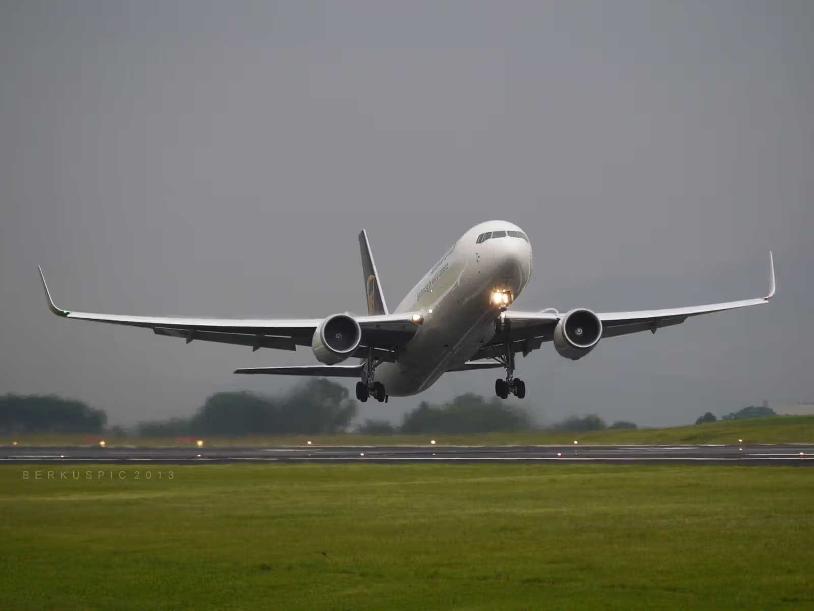 N347UP — Boeing