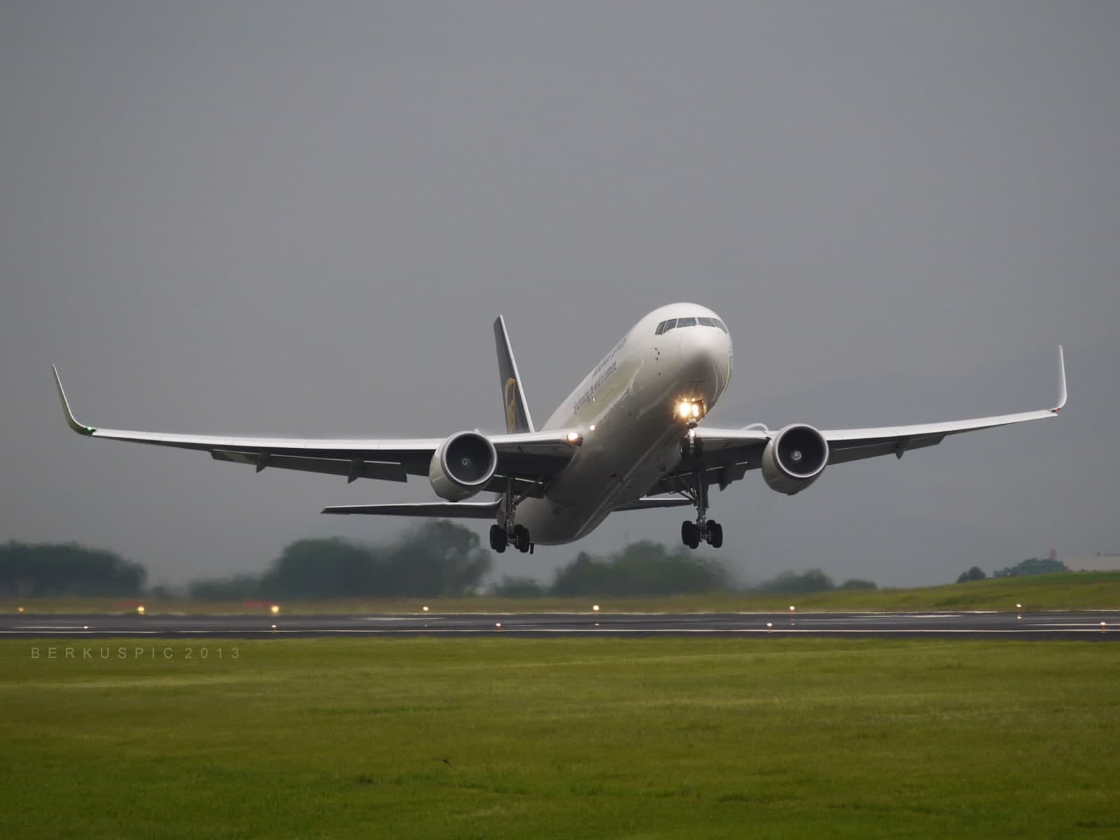 N347UP — Boeing