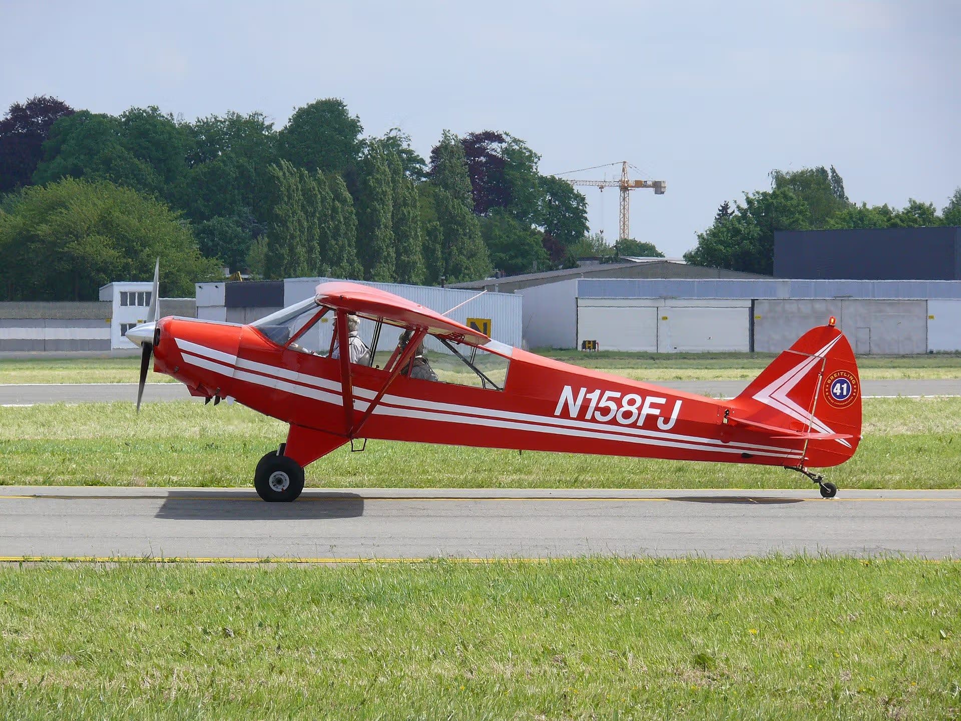 N158FJ — Aircraft