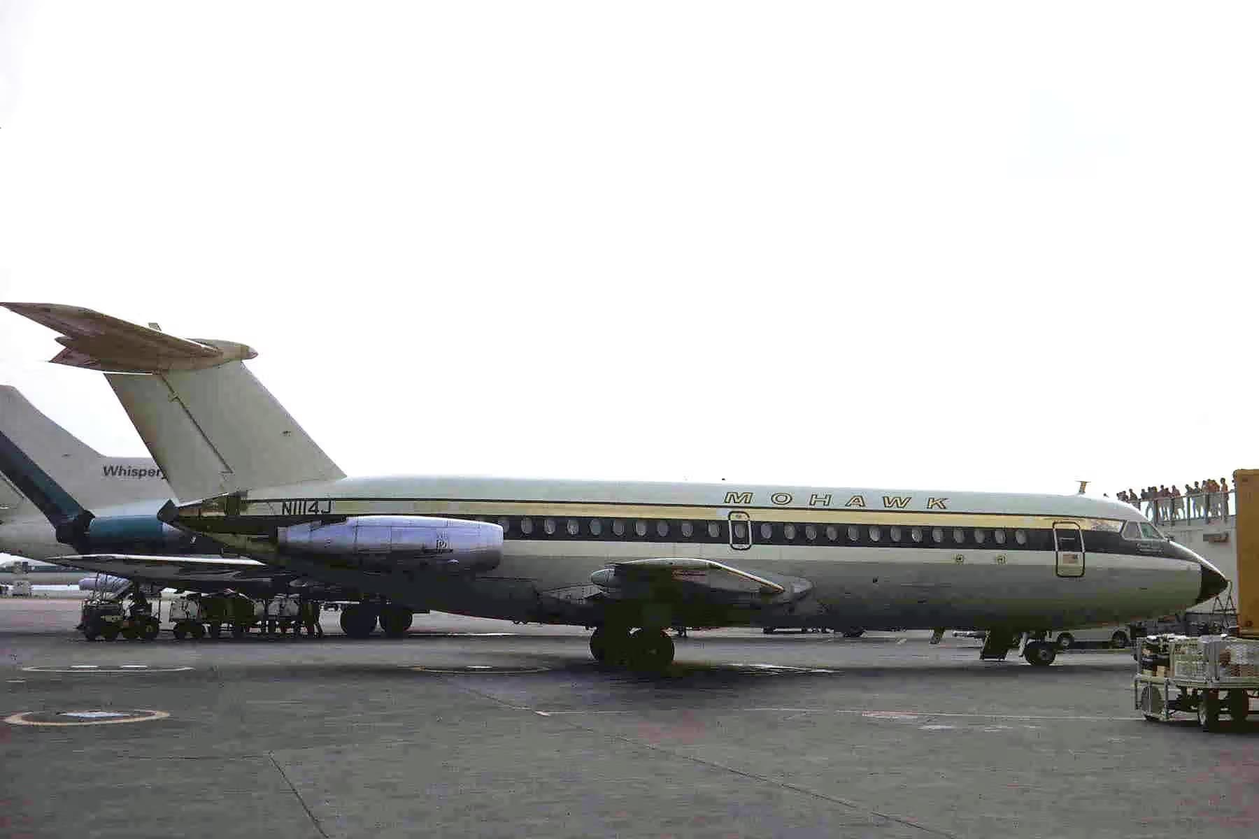 N1114J — Aircraft