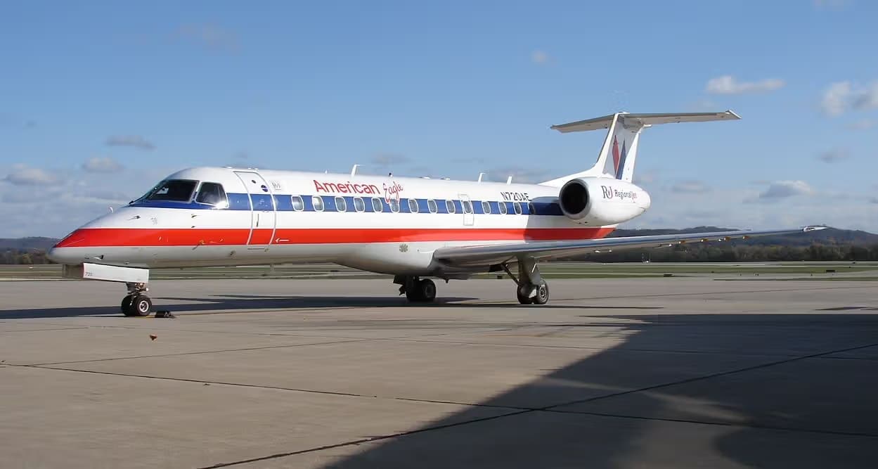 N720AE — Aircraft