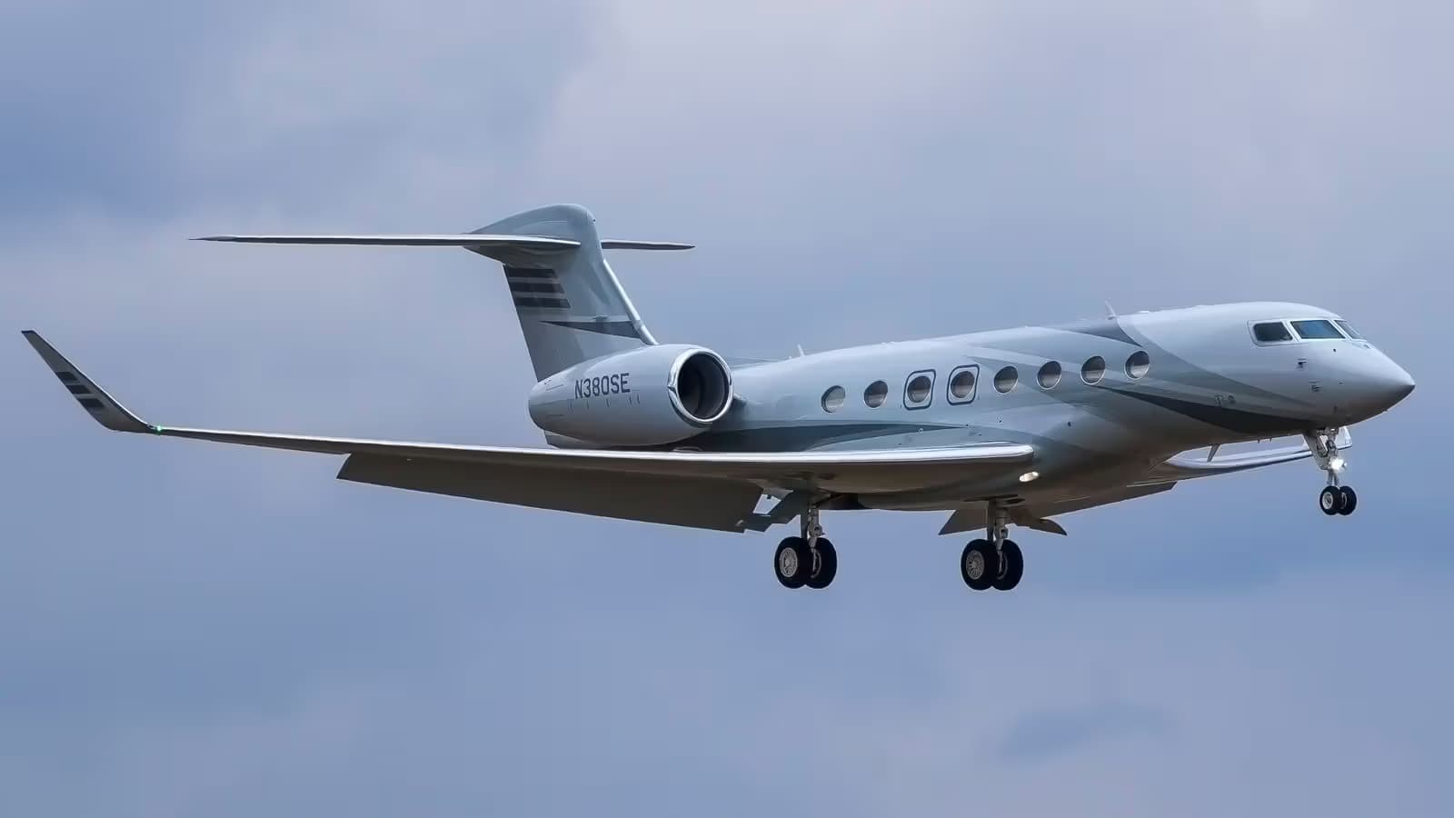 N380SE — Gulfstream