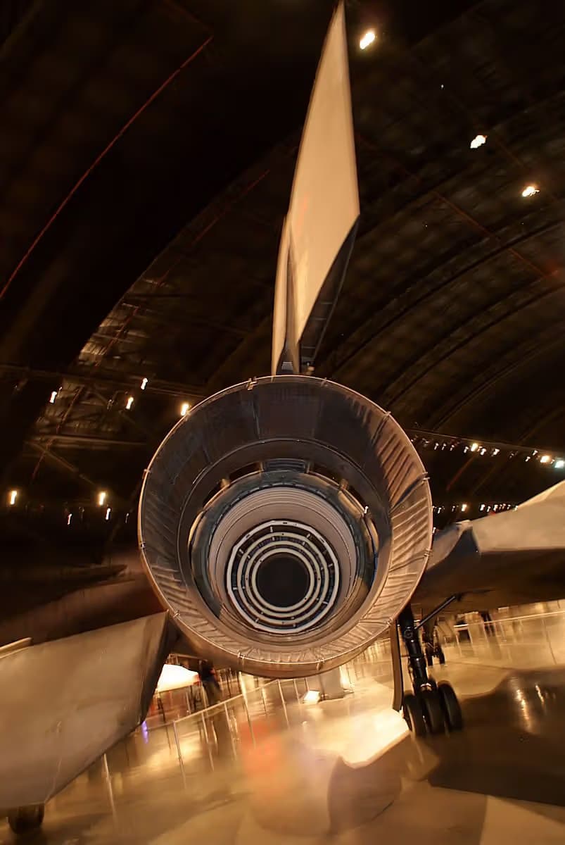 Unidentified — Aircraft