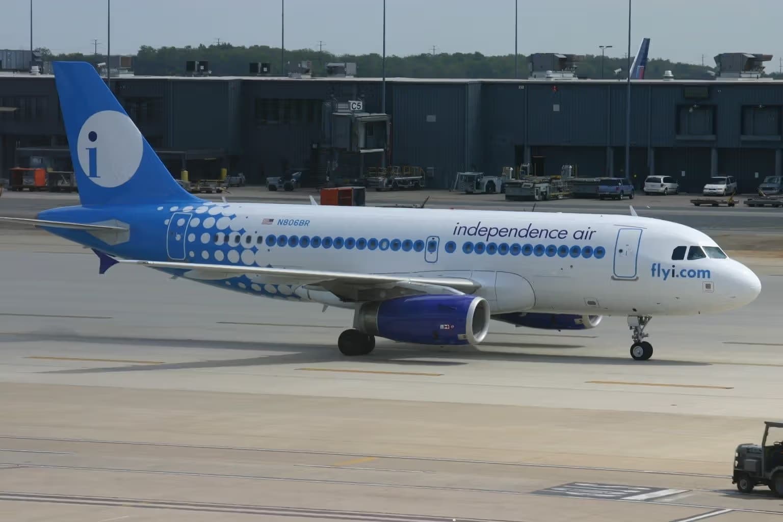 N806BR — Airbus