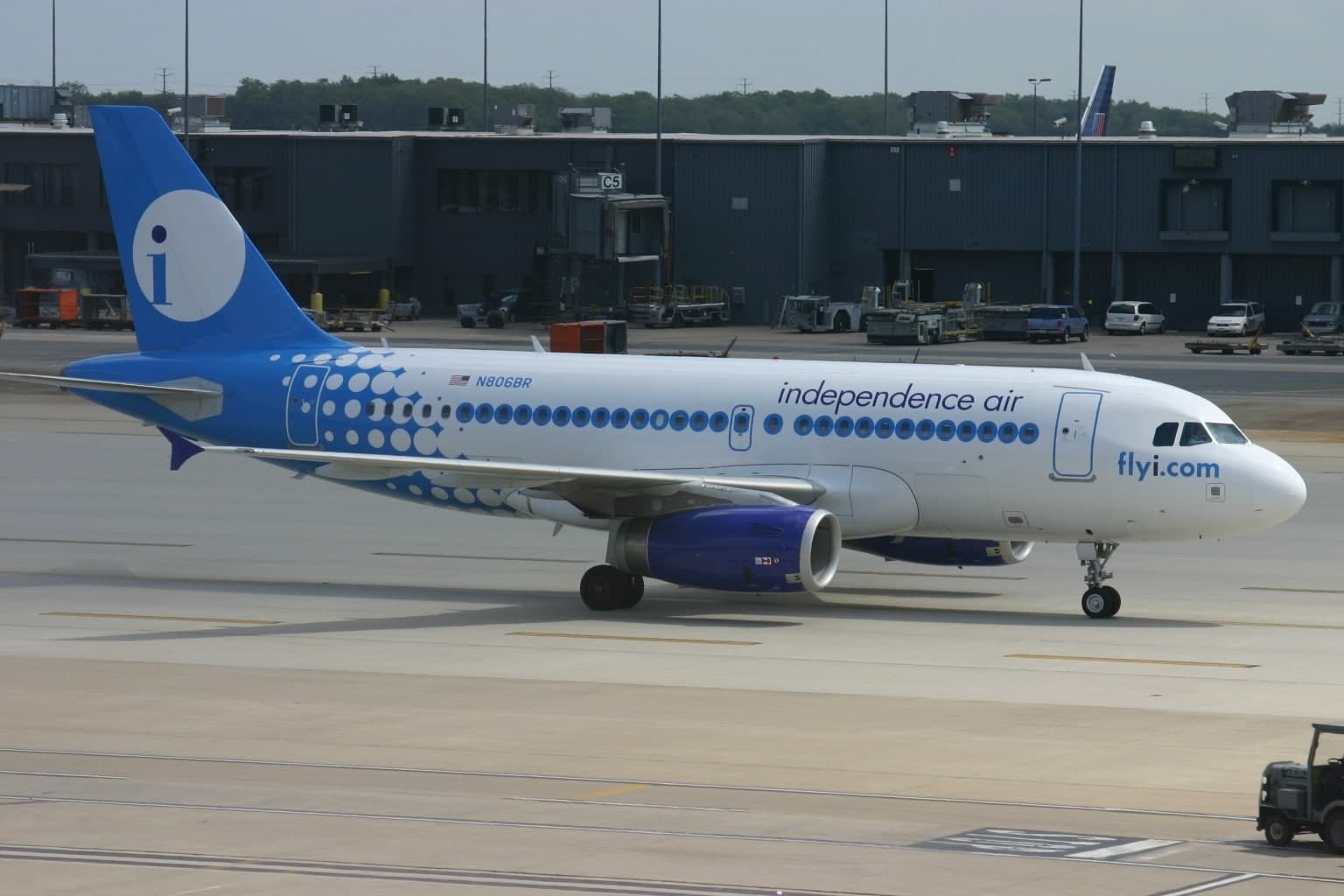 N806BR — Airbus