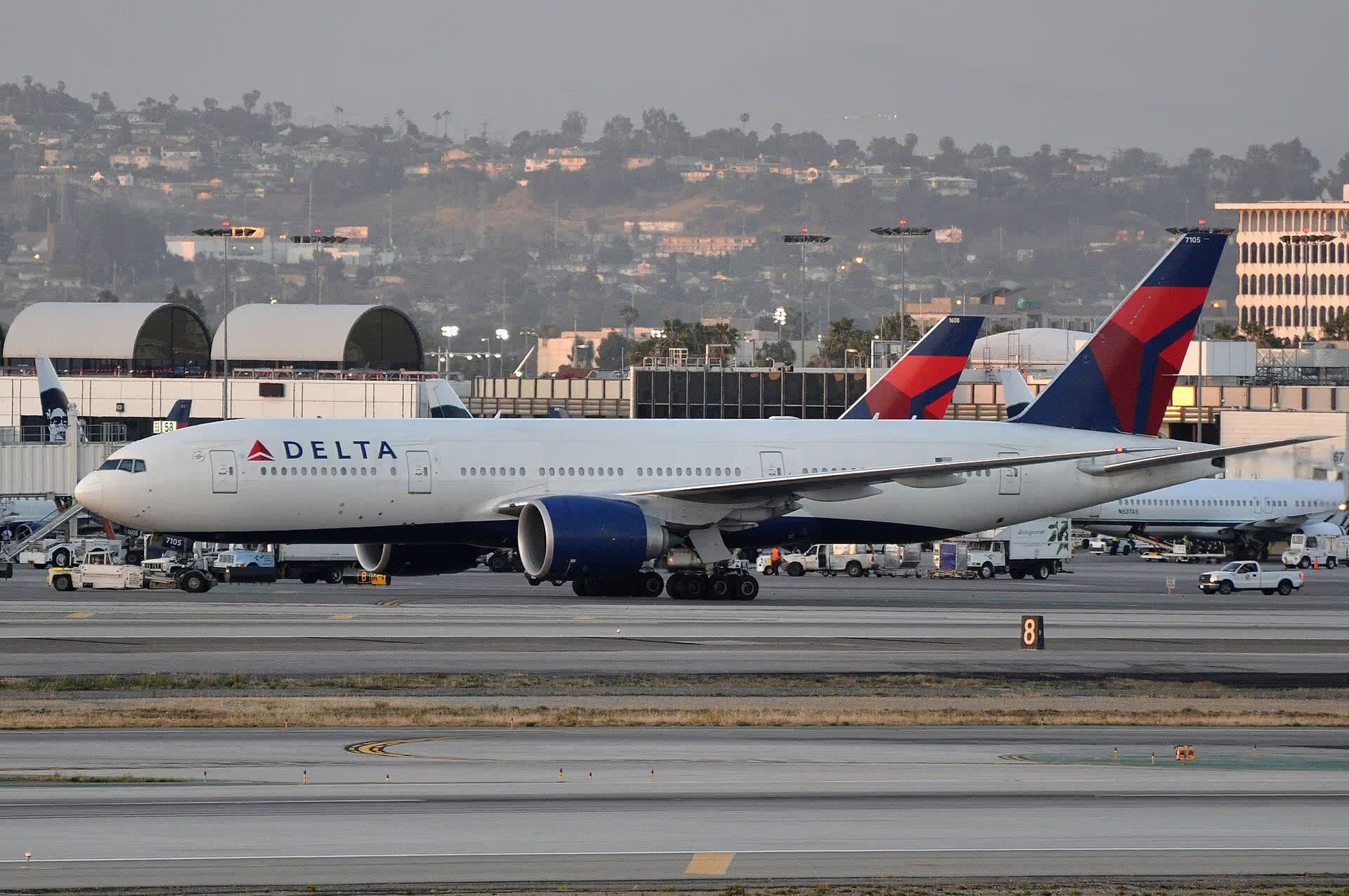 N705DN — Boeing