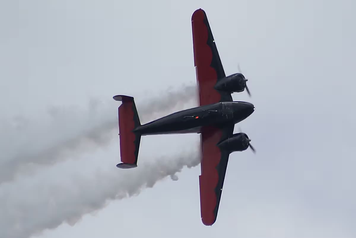 N9109R — Warbird