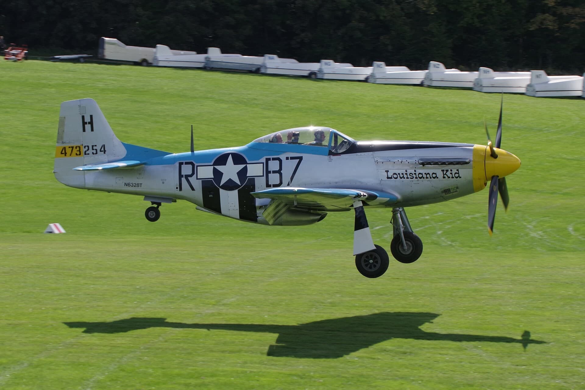 N6328T — Warbird