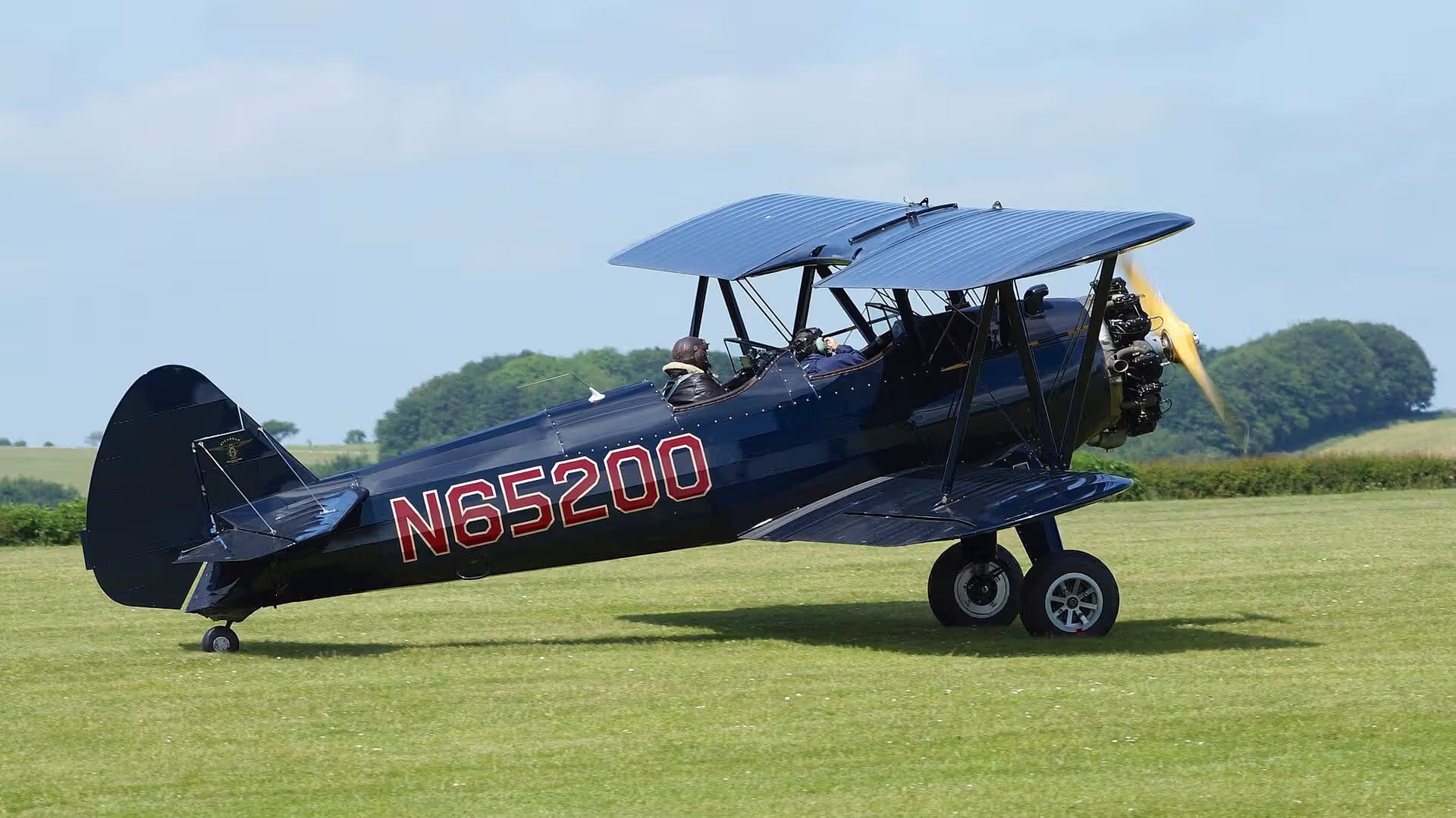 N65200 — Single-engine aircraft