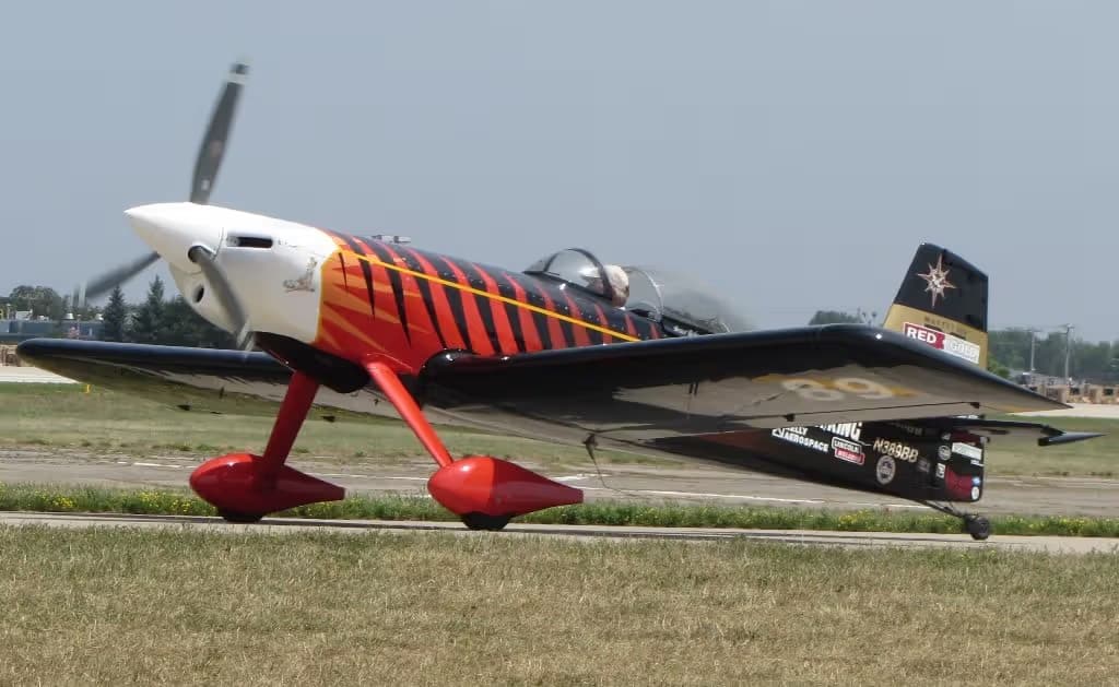N389BB — Single-engine aircraft