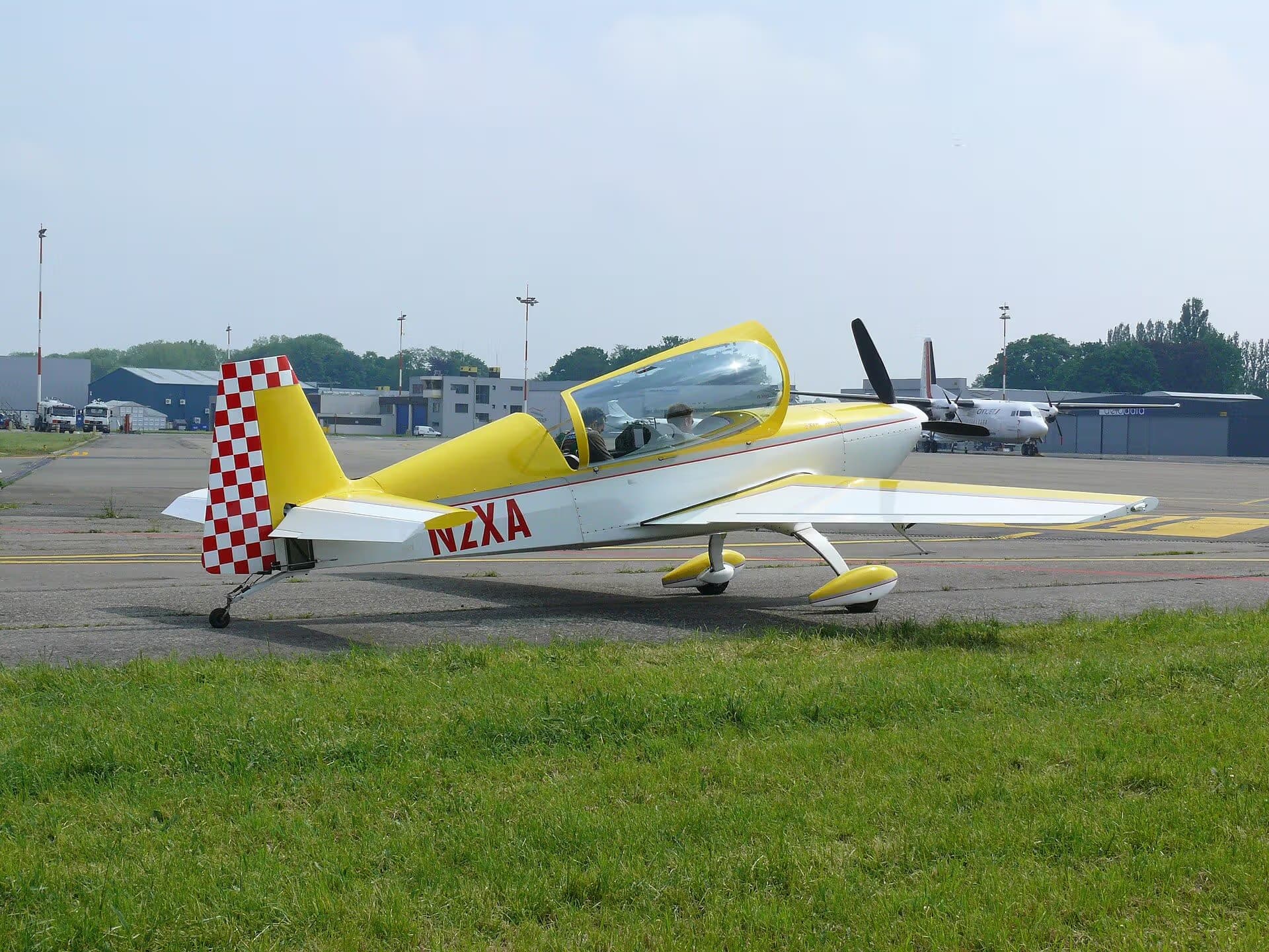 N2XA — Single-engine aircraft