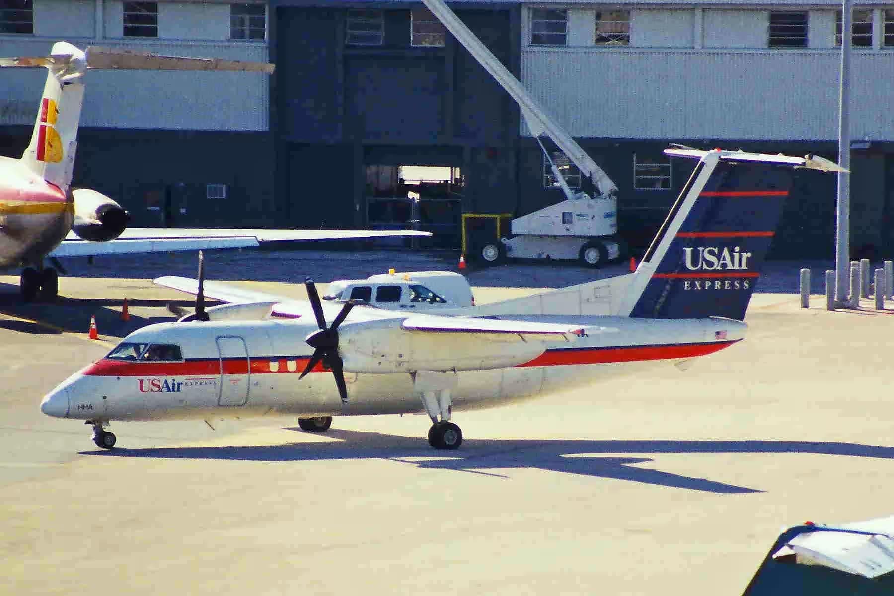 N986HA — Bombardier