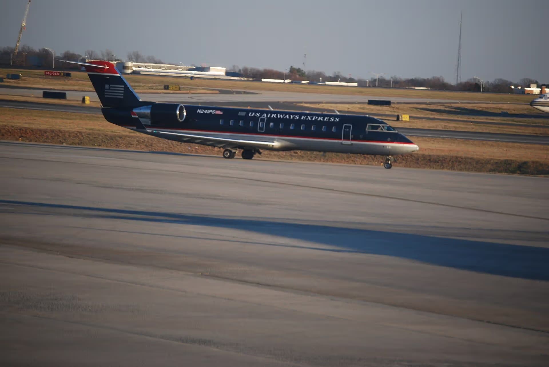 N241PS — Bombardier