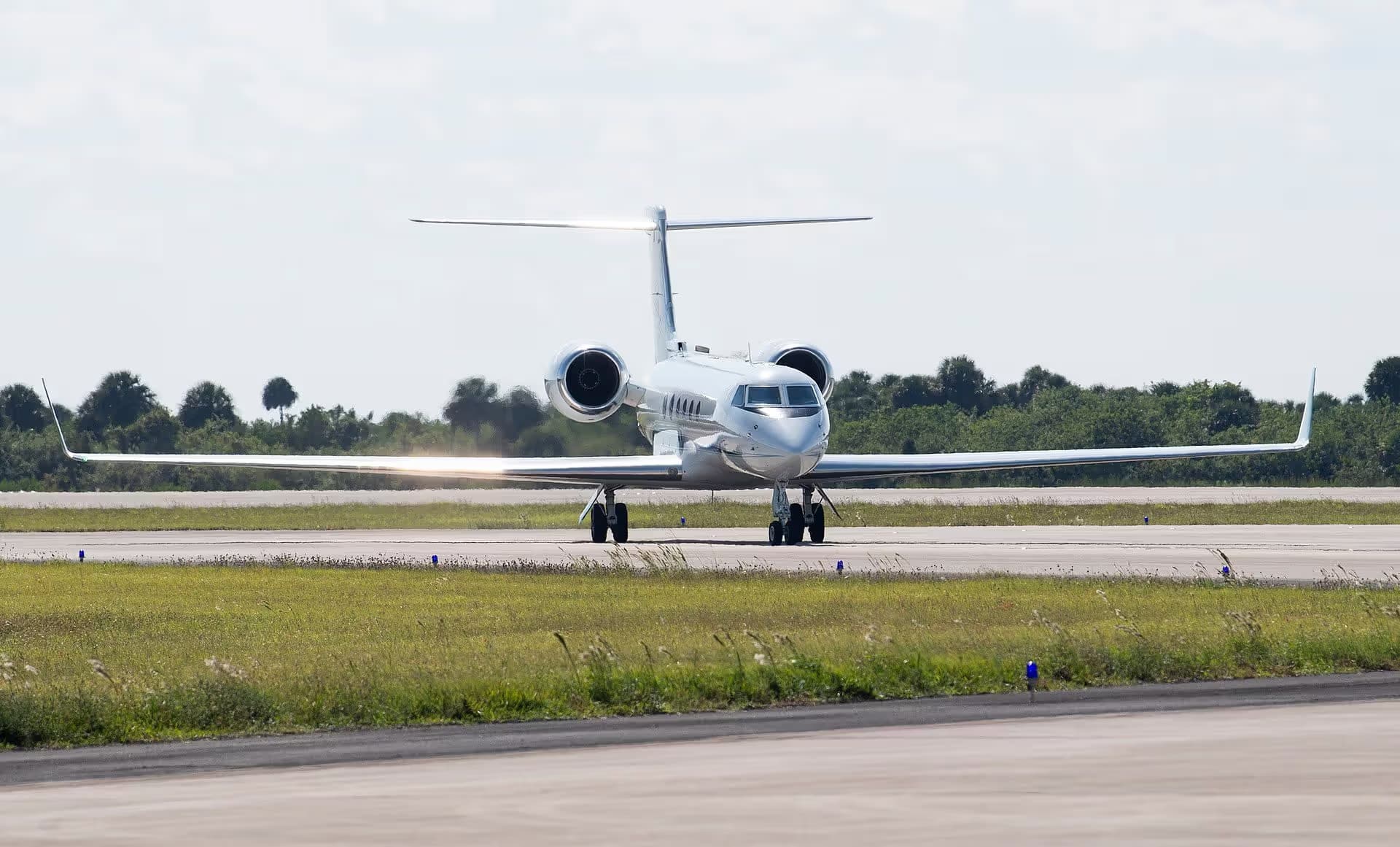 N95NA — Gulfstream