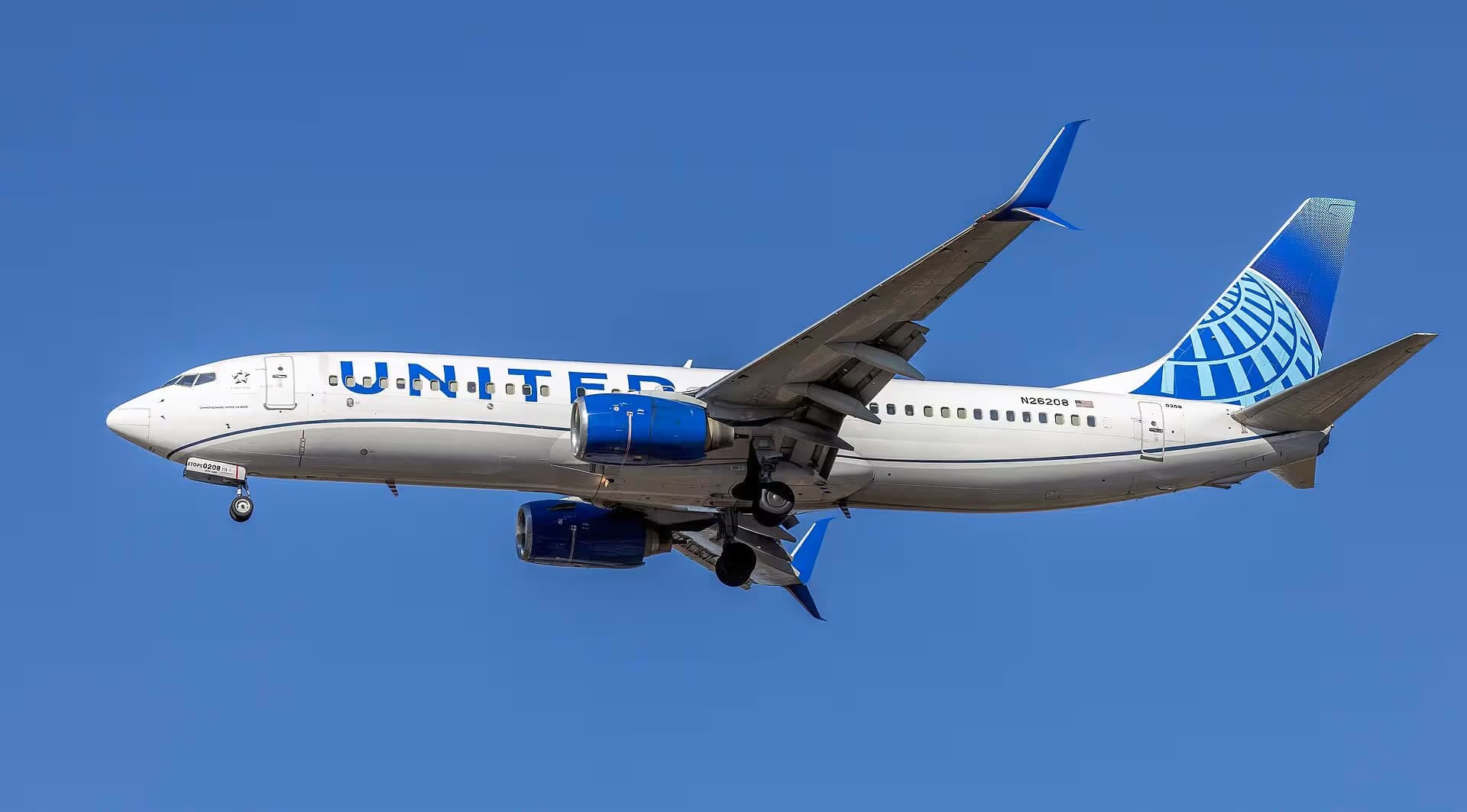 N26208 — Boeing