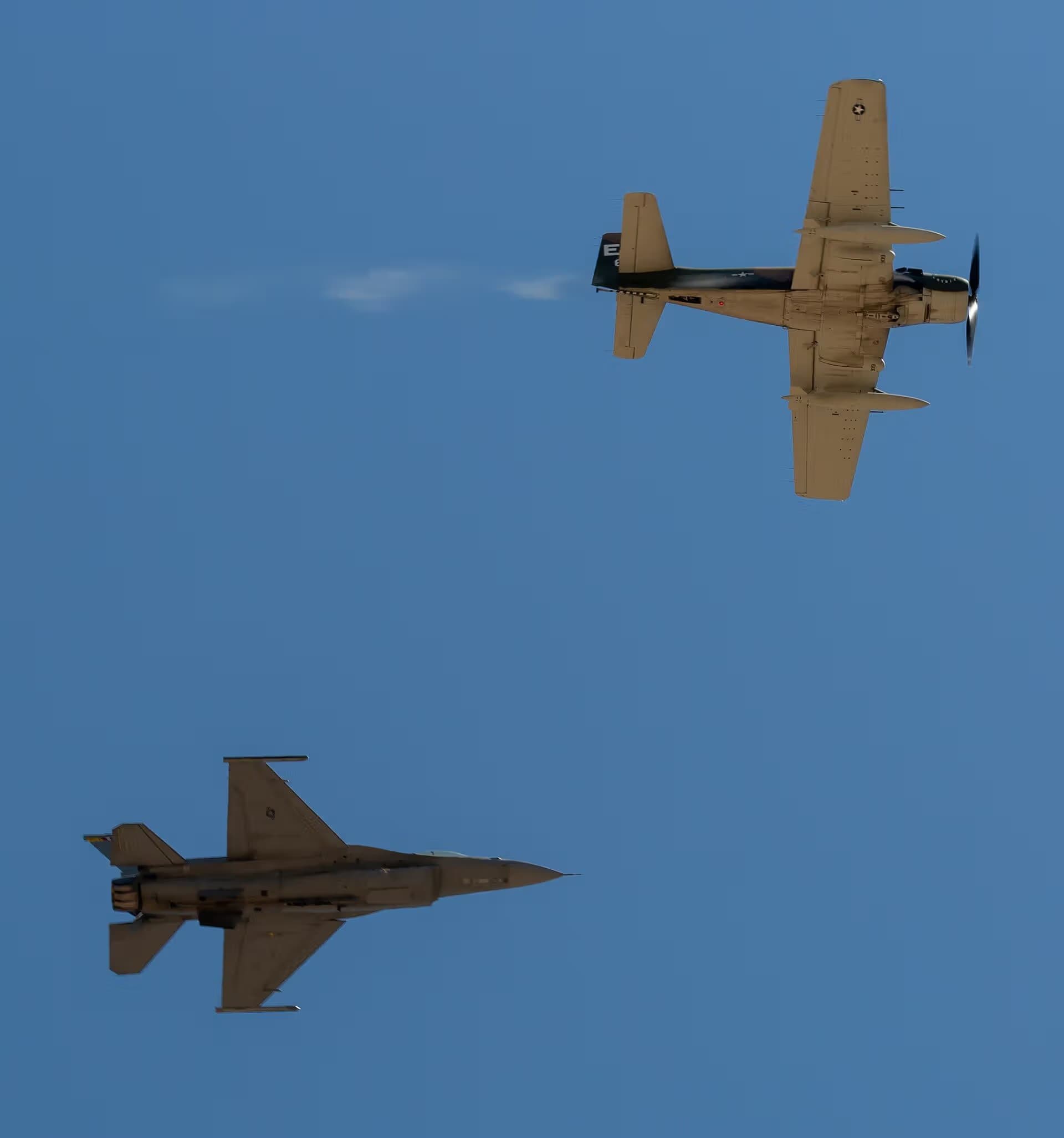 N39606 — Warbird