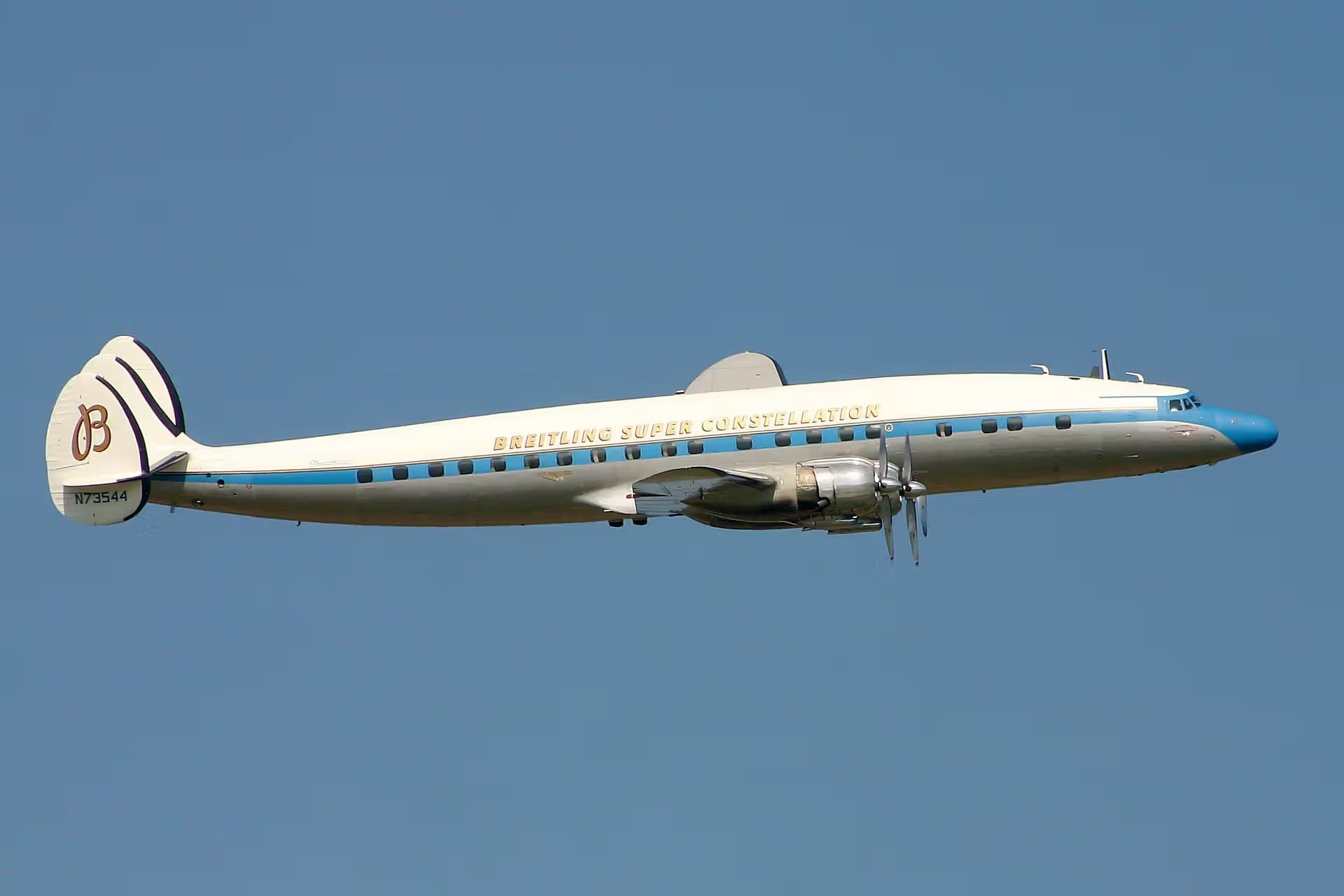 N73544 — Aircraft