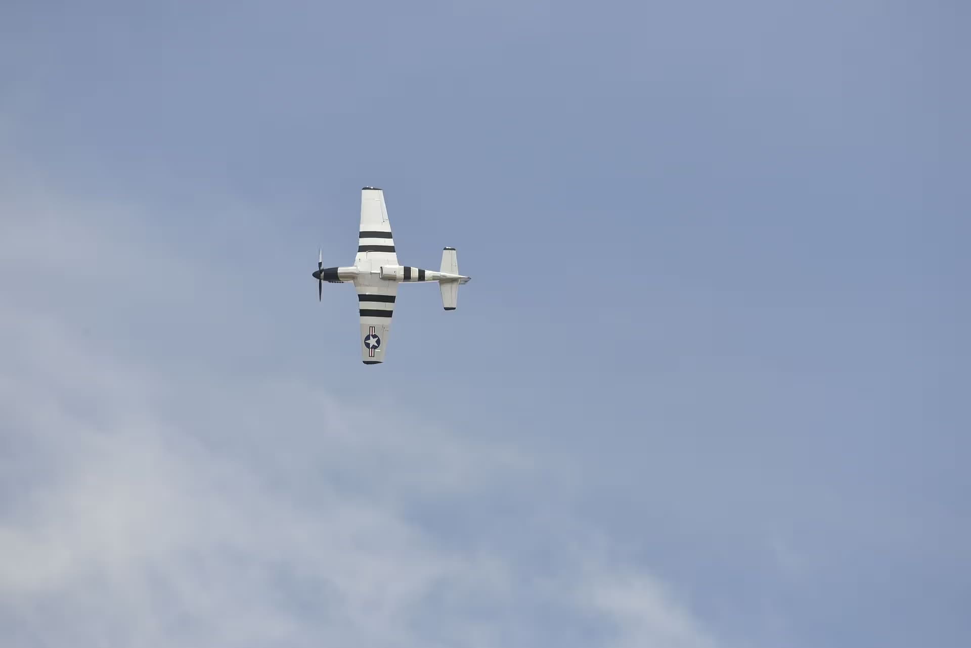Unidentified — Warbird