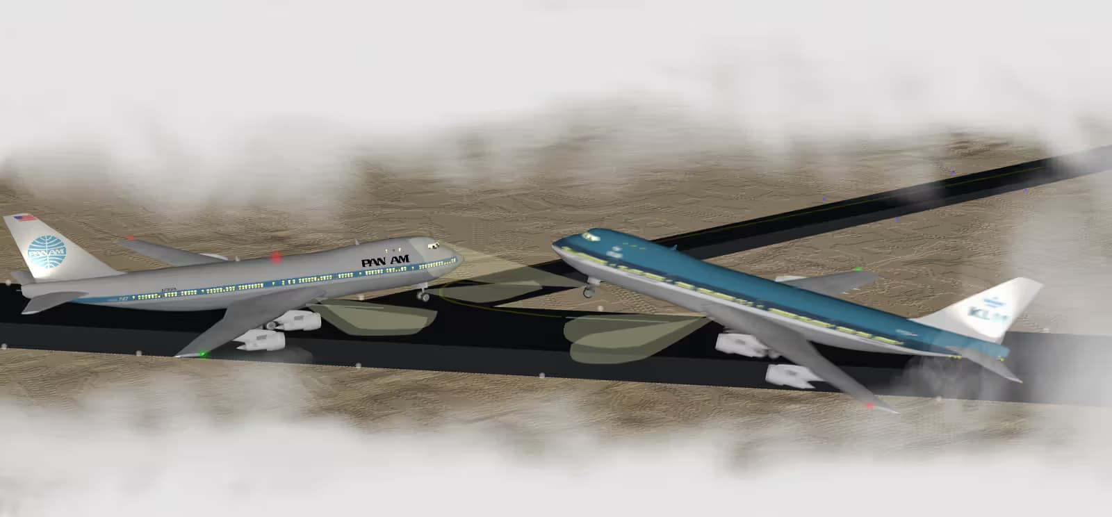 Unidentified — Aircraft