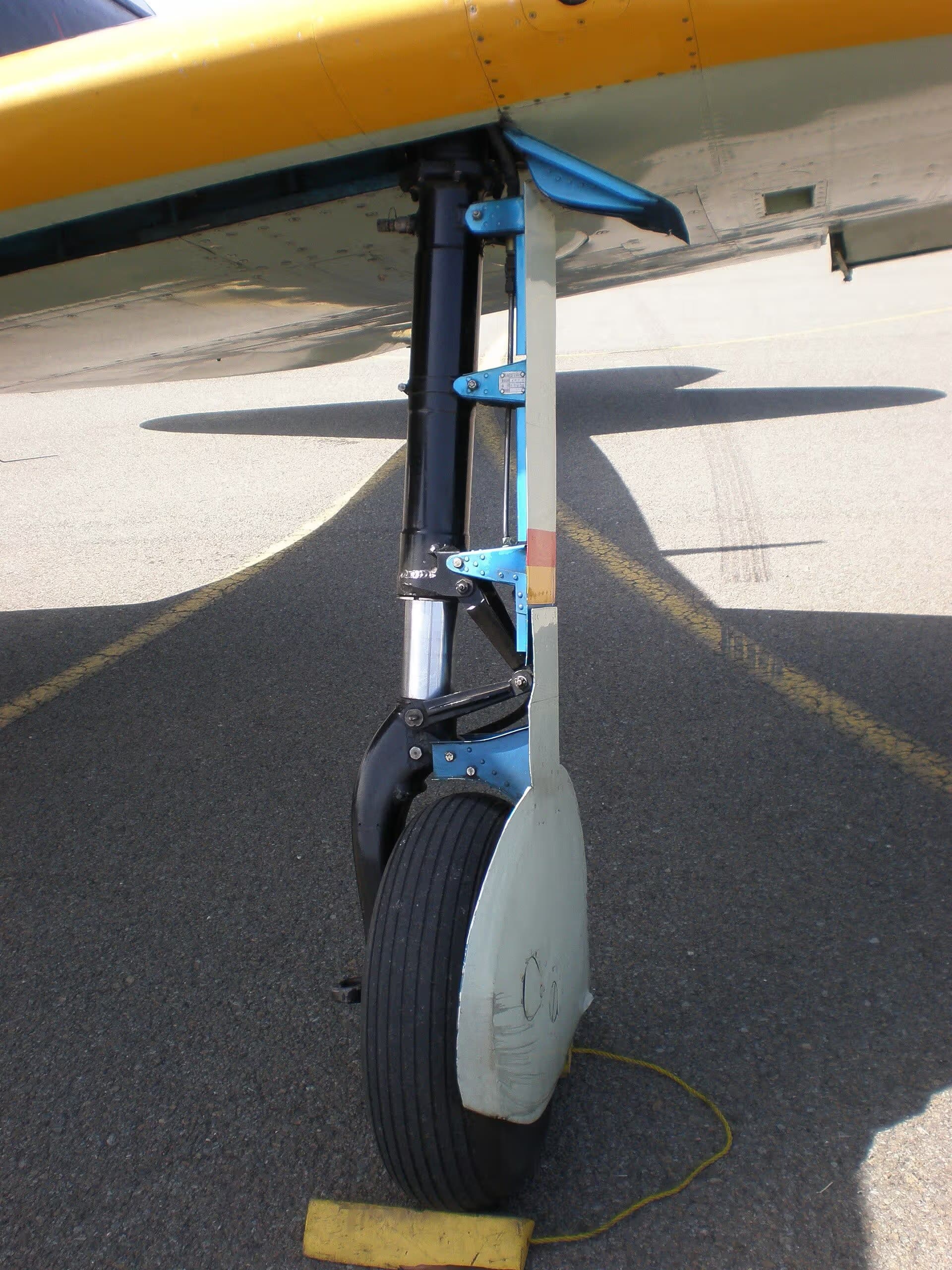 Unidentified — Aircraft