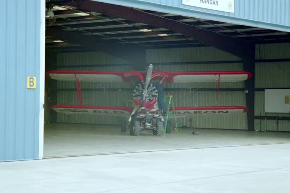 N809RB — Single-engine aircraft