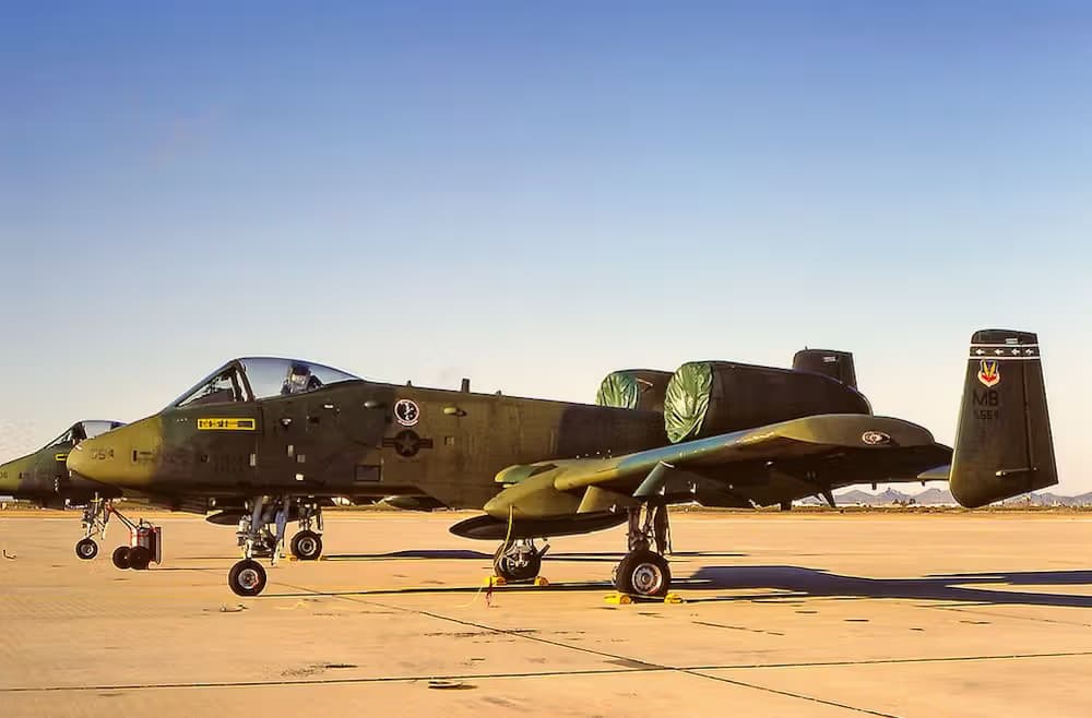 Unidentified — Aircraft