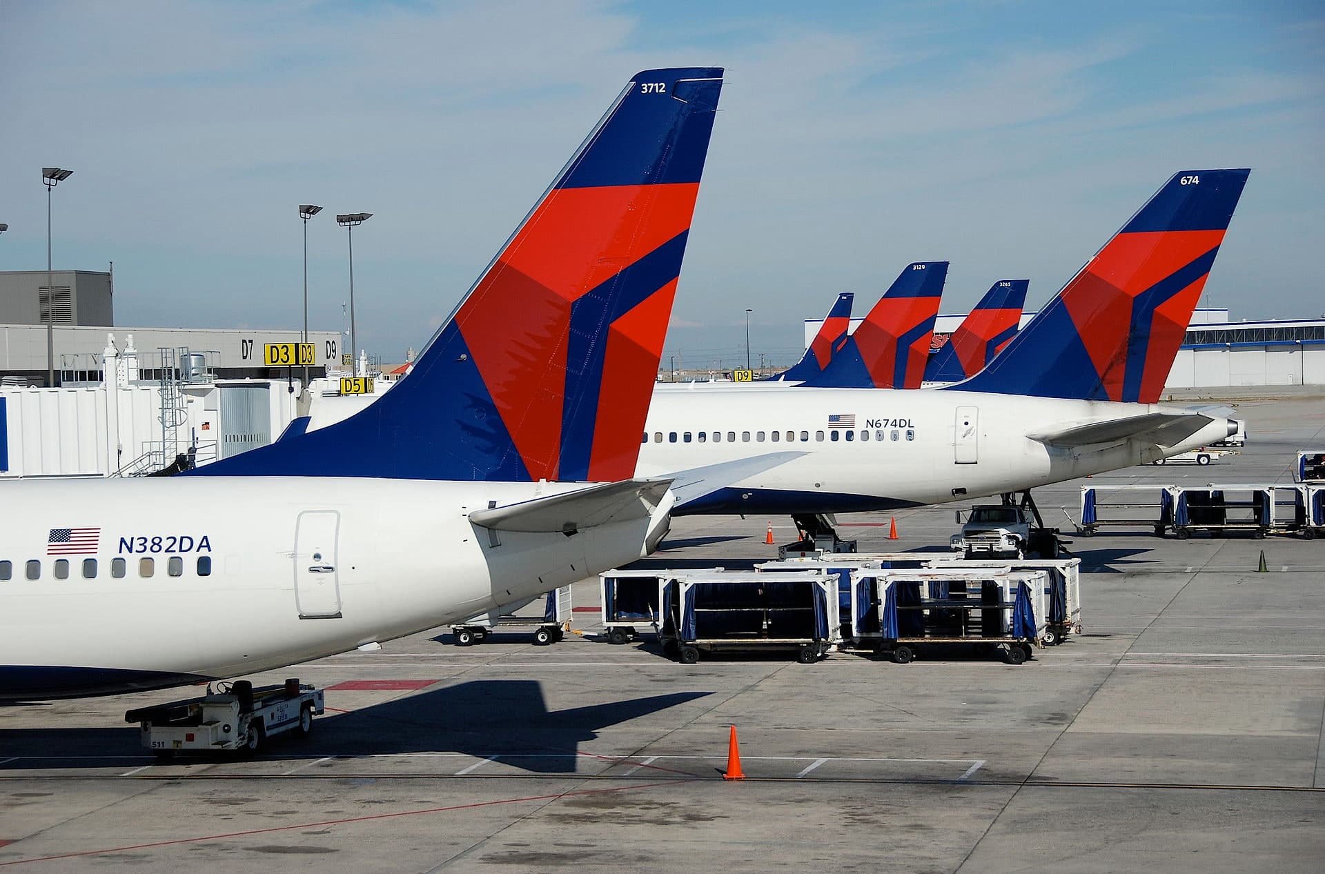 N382DA — Aircraft