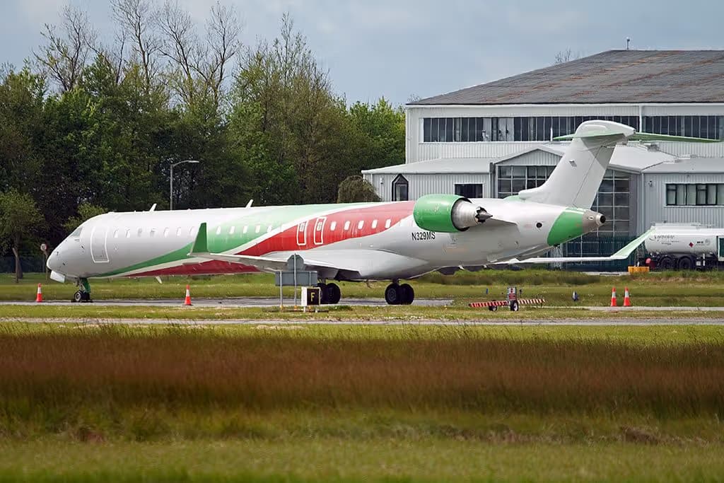 N329MS — Aircraft