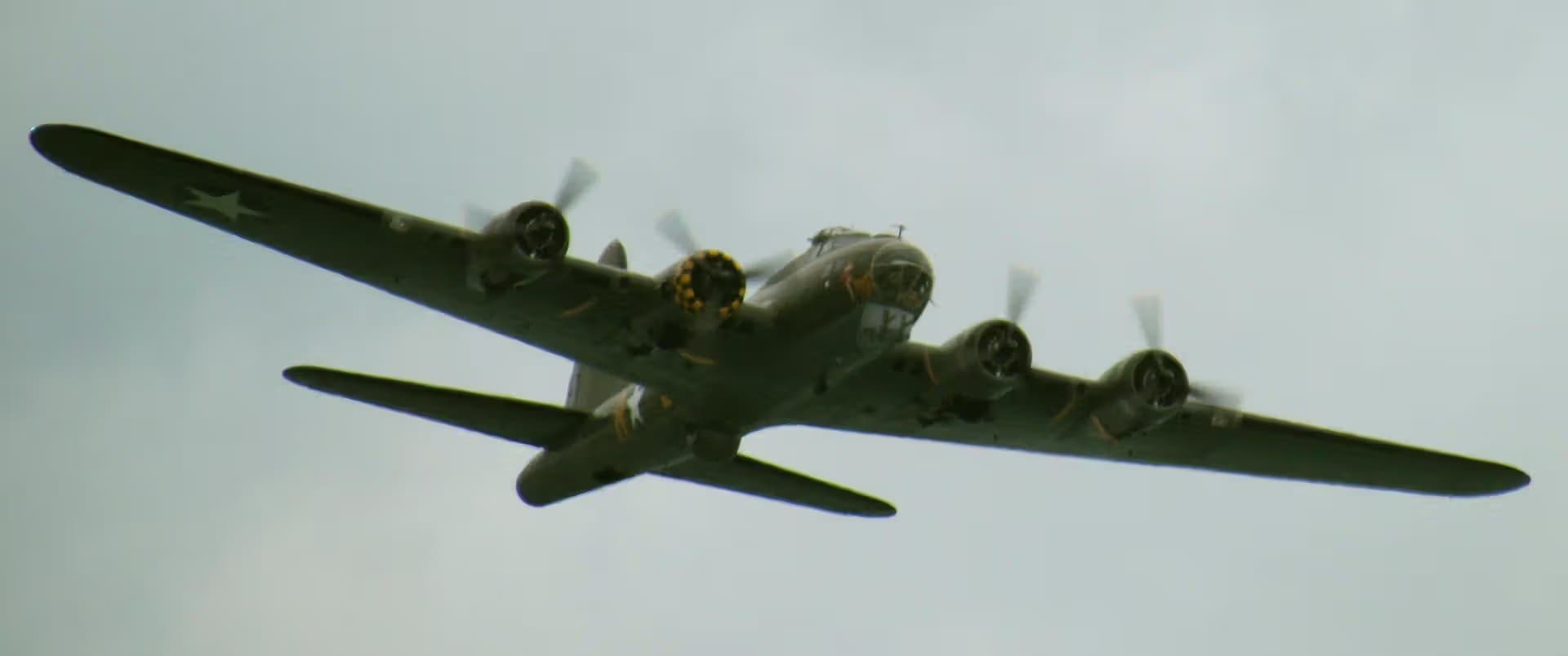 Unidentified — Warbird